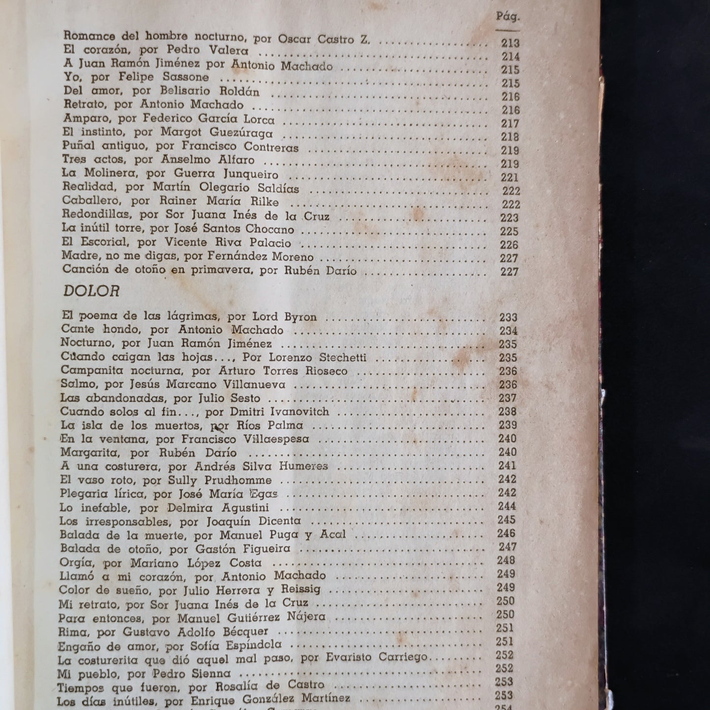 Los grandes poetas. Antología poética. (3º edición). Los mejores versos para la declamación. - Francisco Galano (seleccionador)