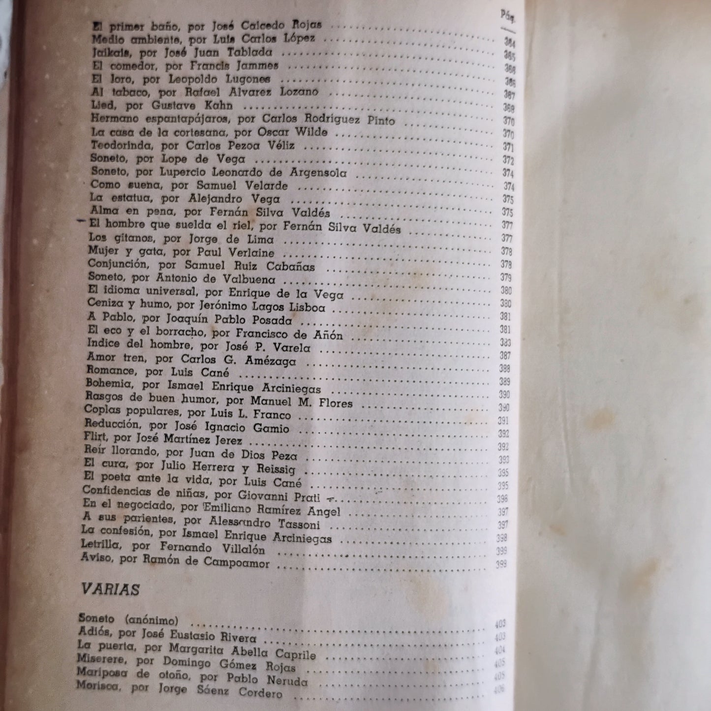 Los grandes poetas. Antología poética. (3º edición). Los mejores versos para la declamación. - Francisco Galano (seleccionador)