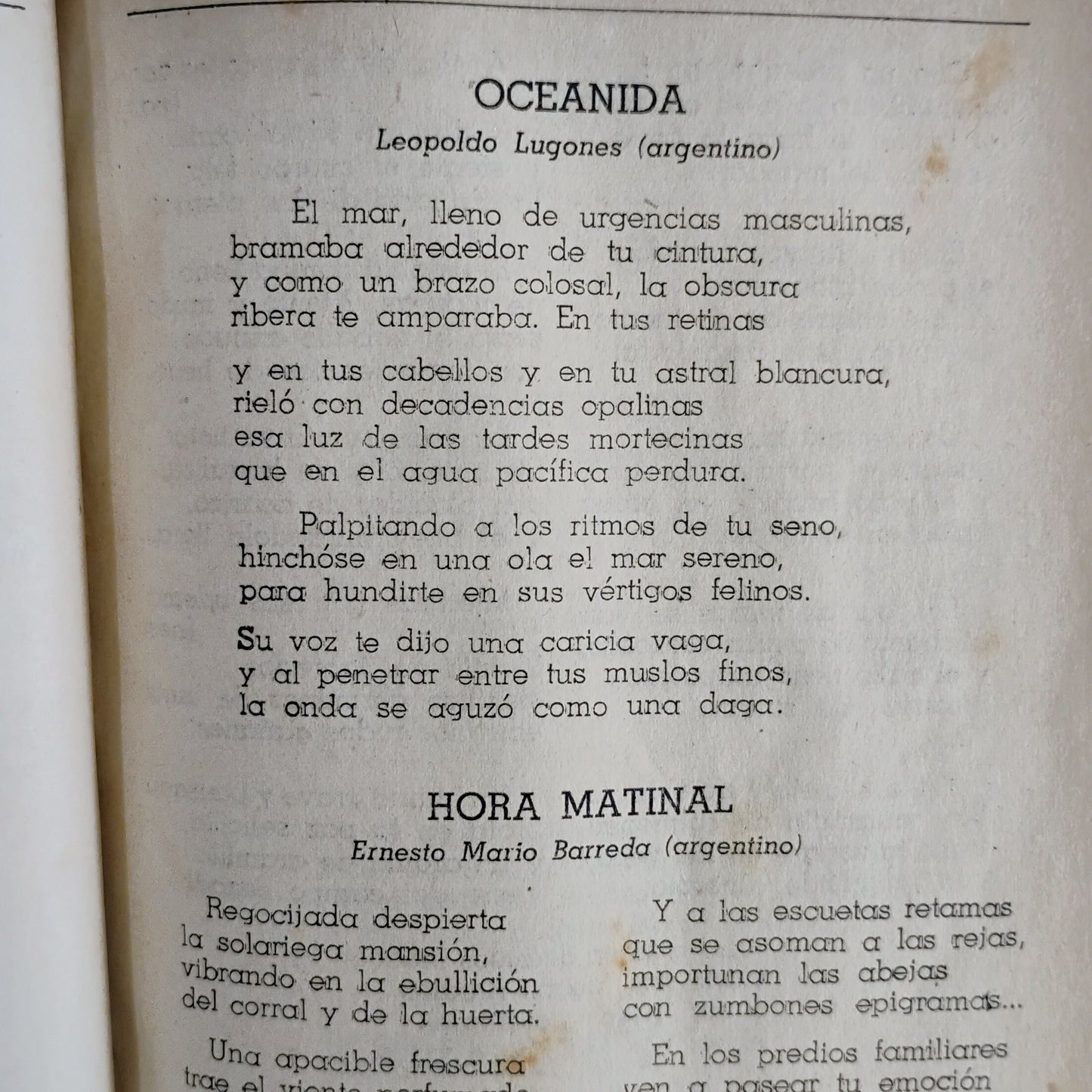 Los grandes poetas. Antología poética. (3º edición). Los mejores versos para la declamación. - Francisco Galano (seleccionador)