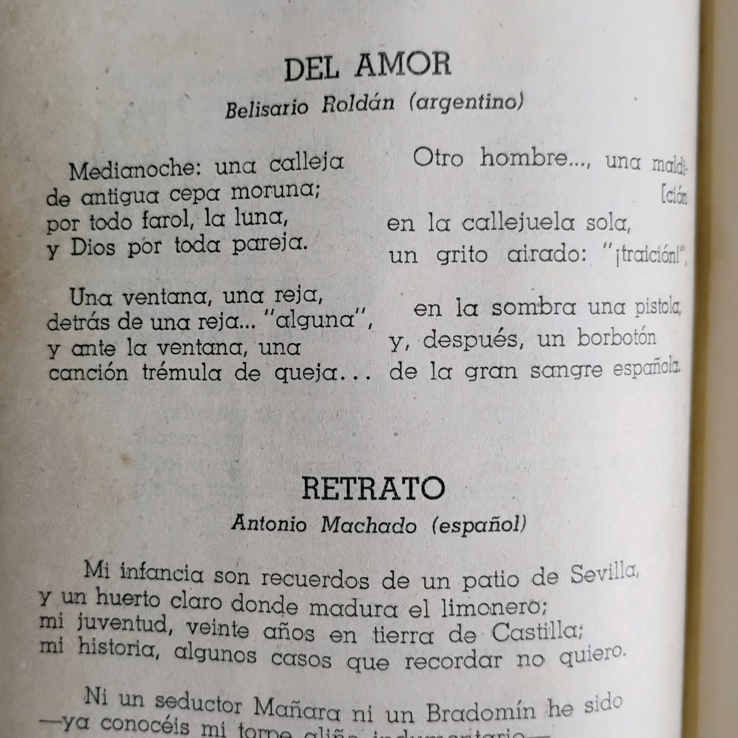 Los grandes poetas. Antología poética. (3º edición). Los mejores versos para la declamación. - Francisco Galano (seleccionador)