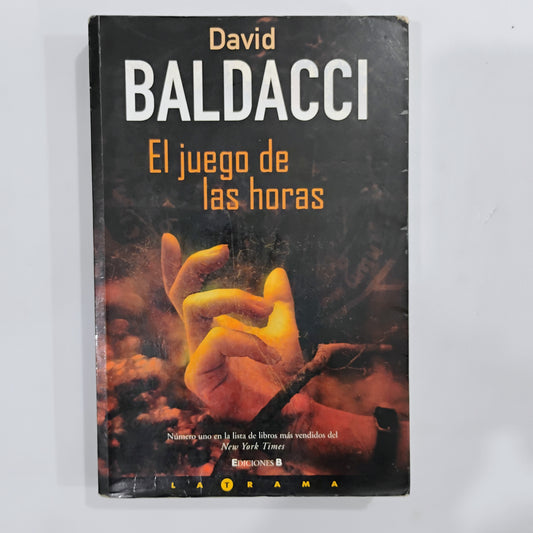 El juego de las horas - David Baldacci