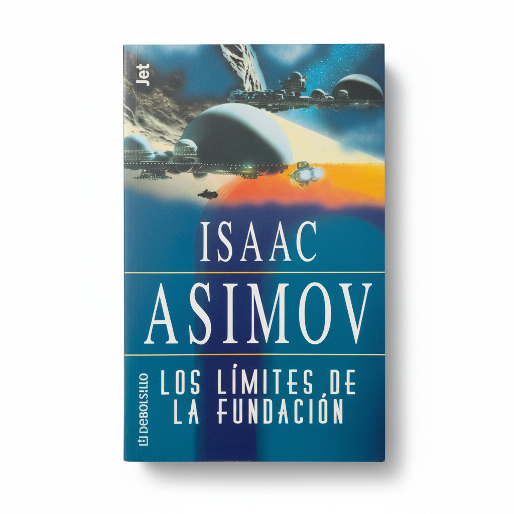 Los límites de La Fundación - Isaac Asimov