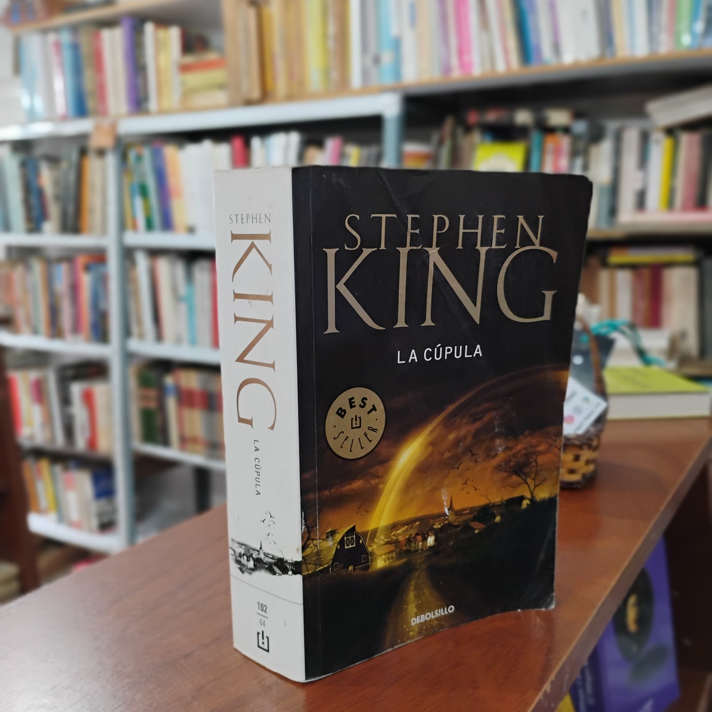 La cúpula - Stephen King