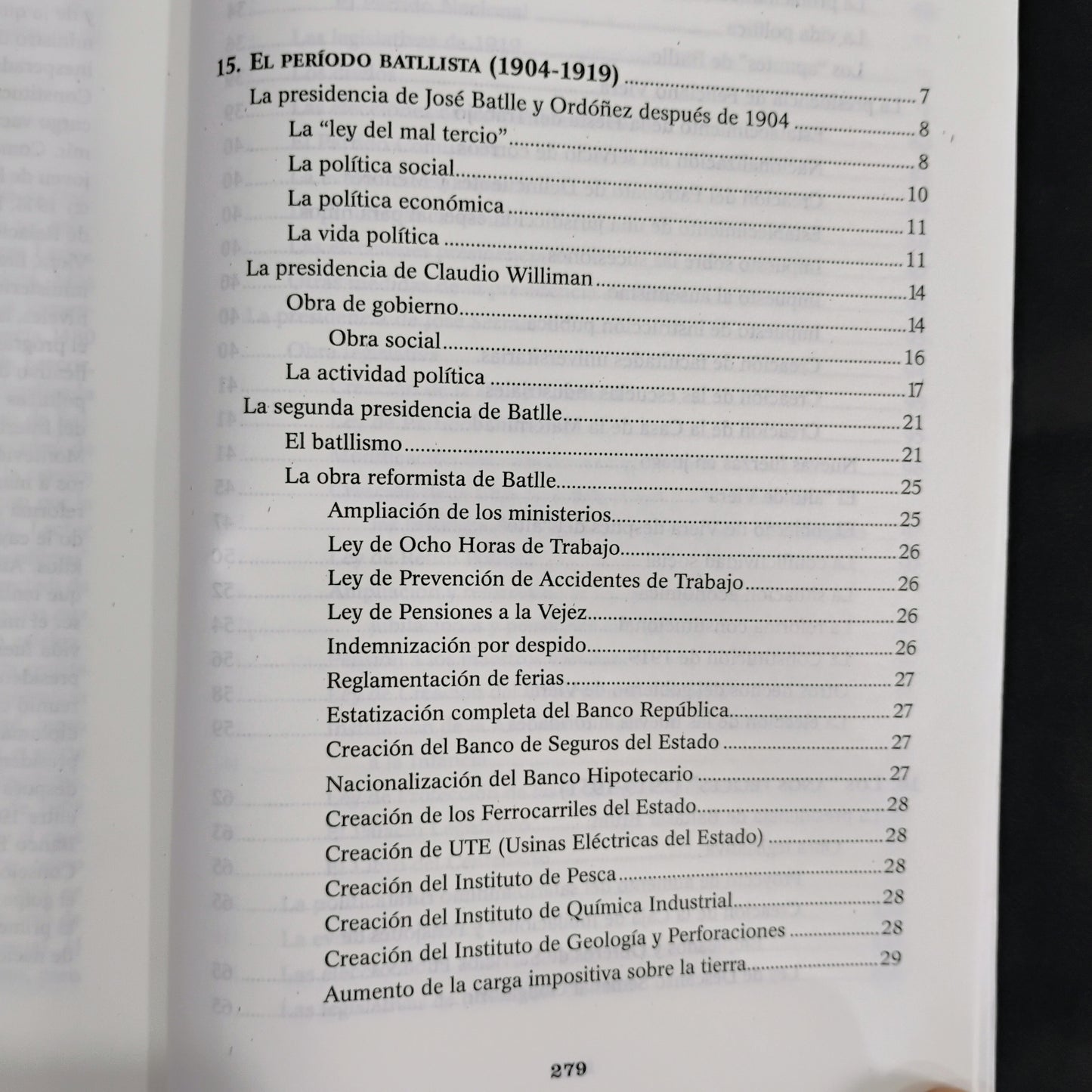 Orientales. Una Historia Política del Uruguay (tomo 3)