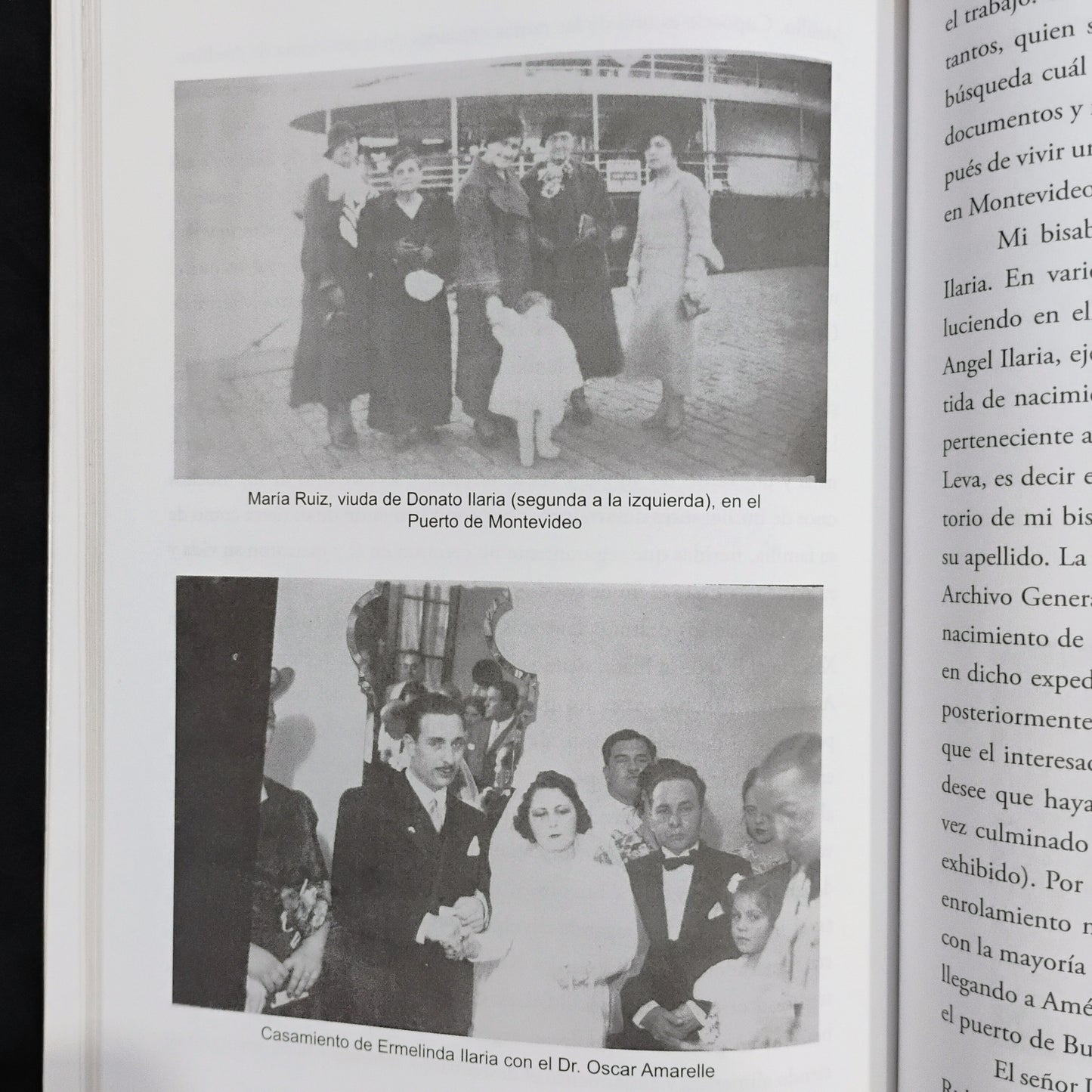 Familias italianas en el Río de la Plata Historias para el recuerdo.