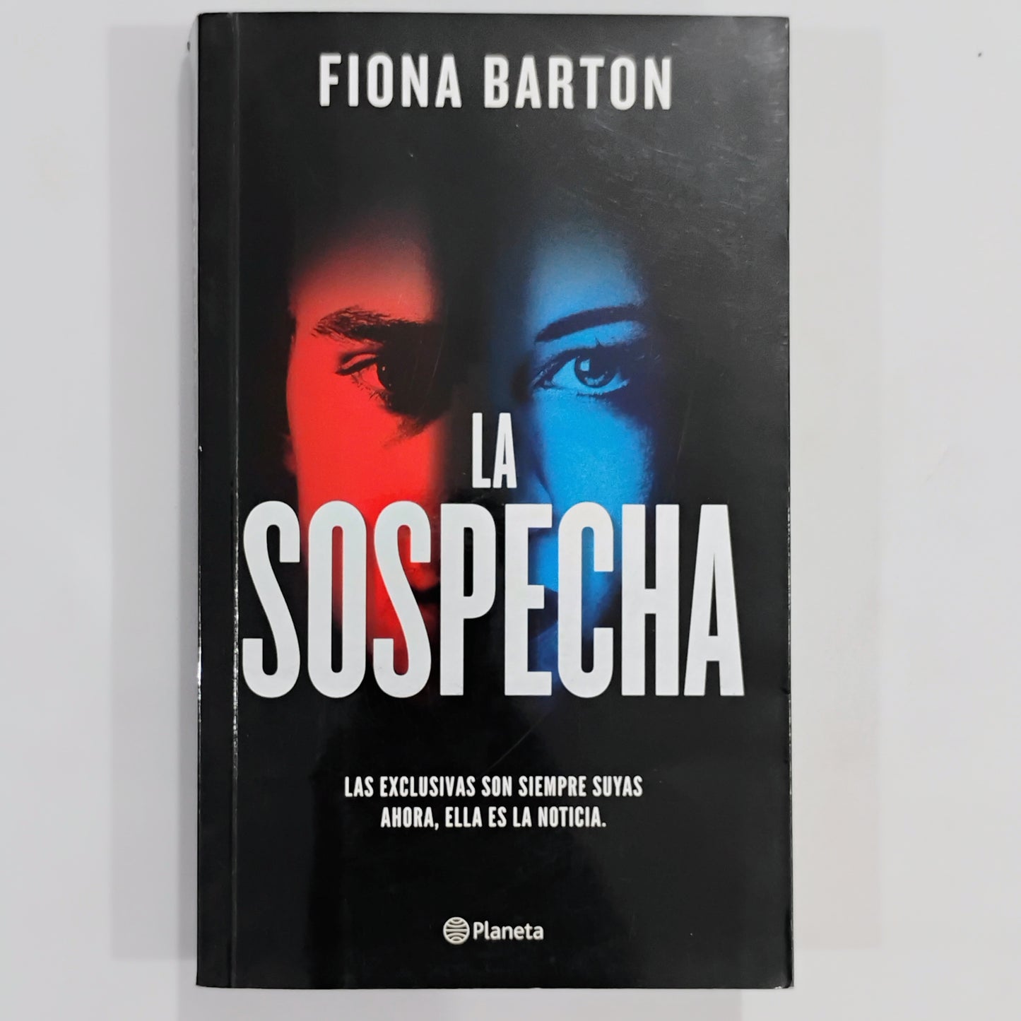 La sospecha - Fiona Barton