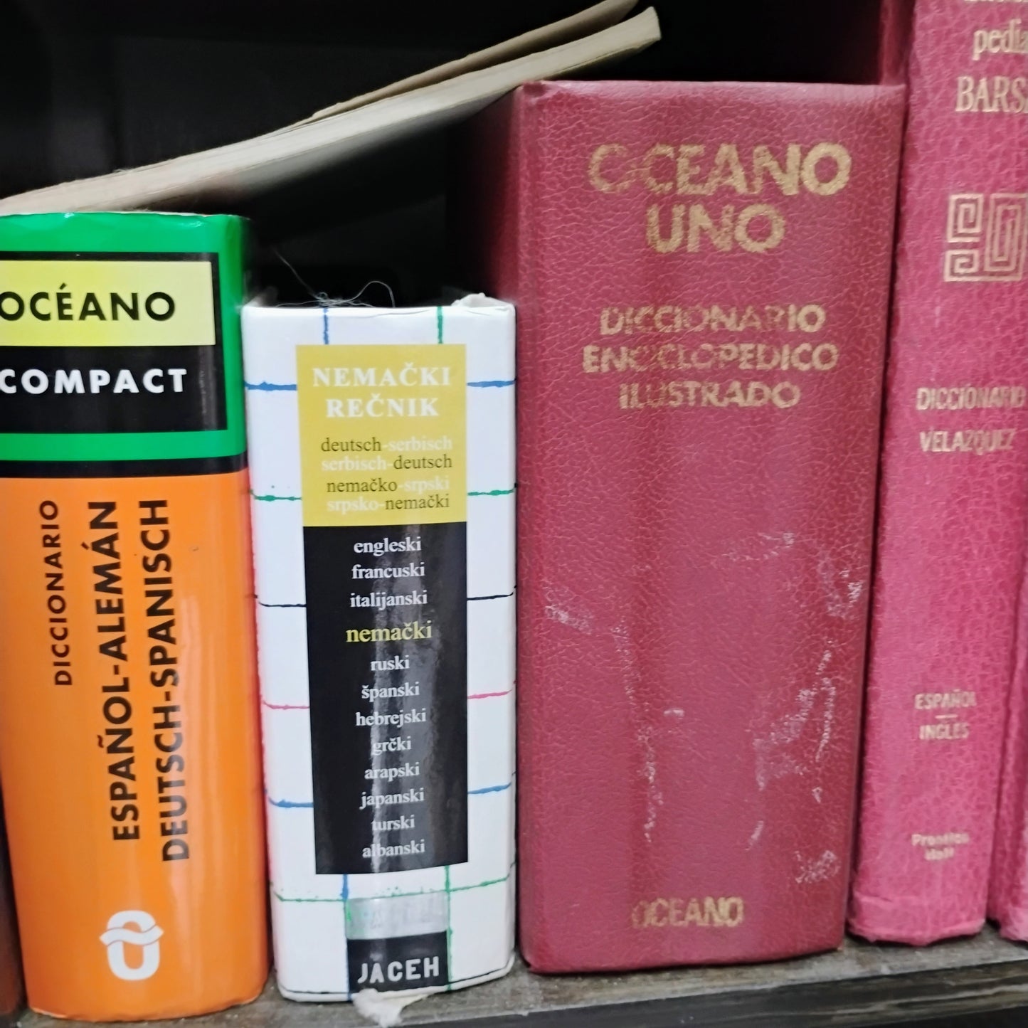Diccionarios