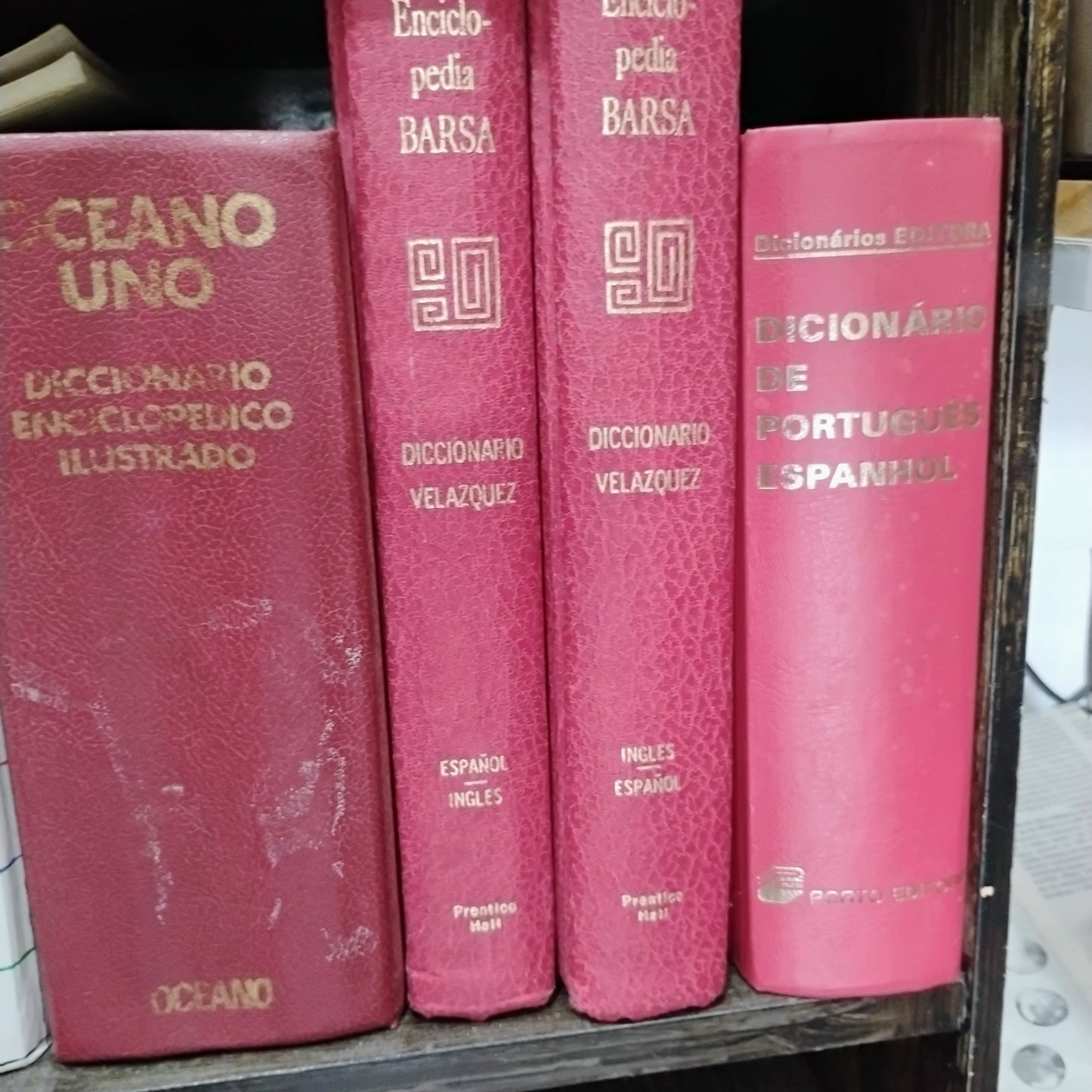 Diccionarios