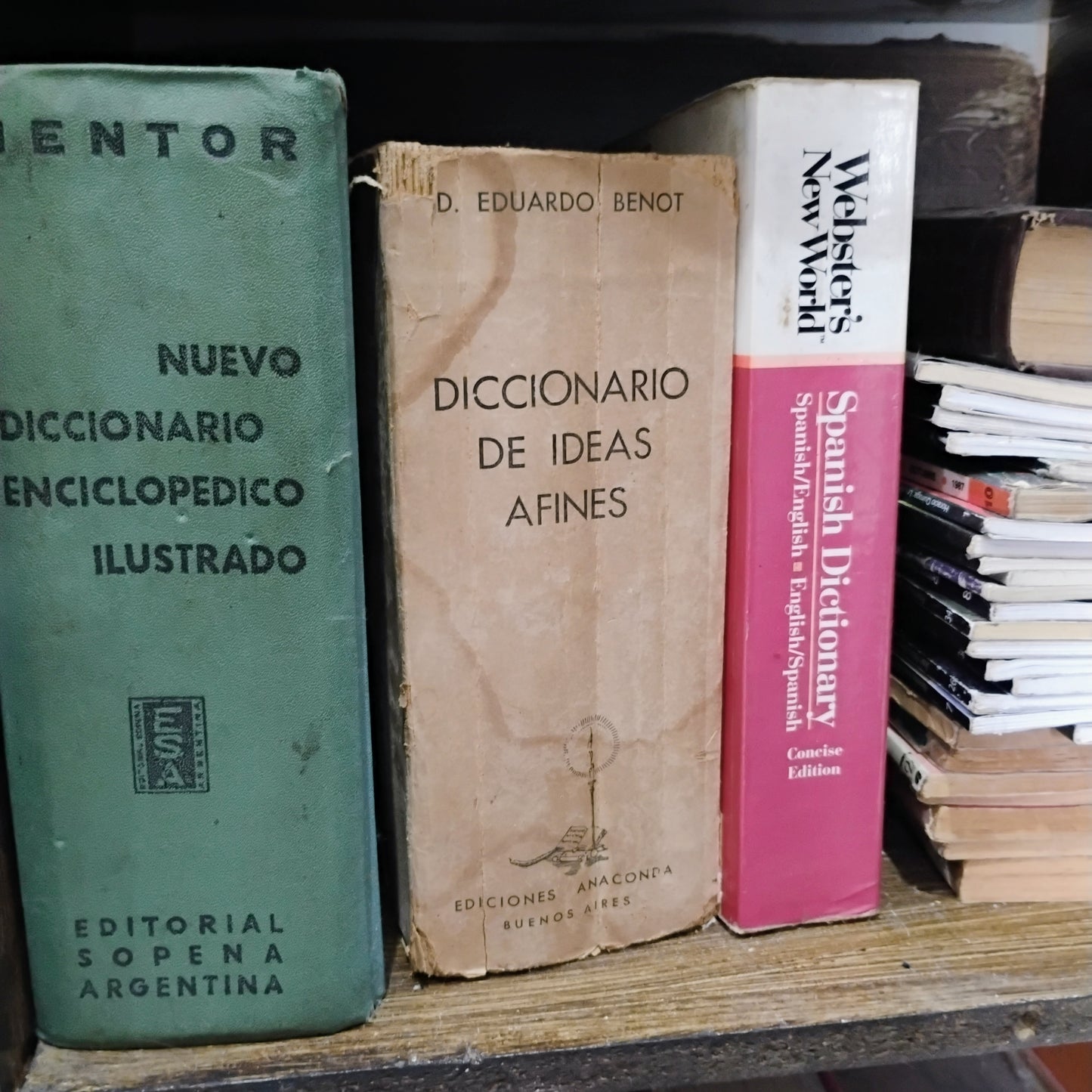 Diccionarios