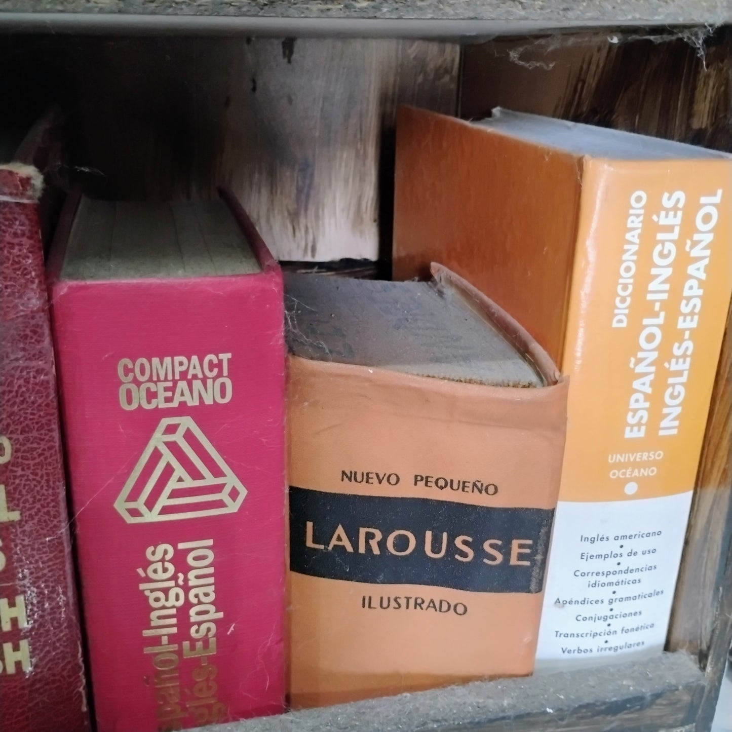 Diccionarios