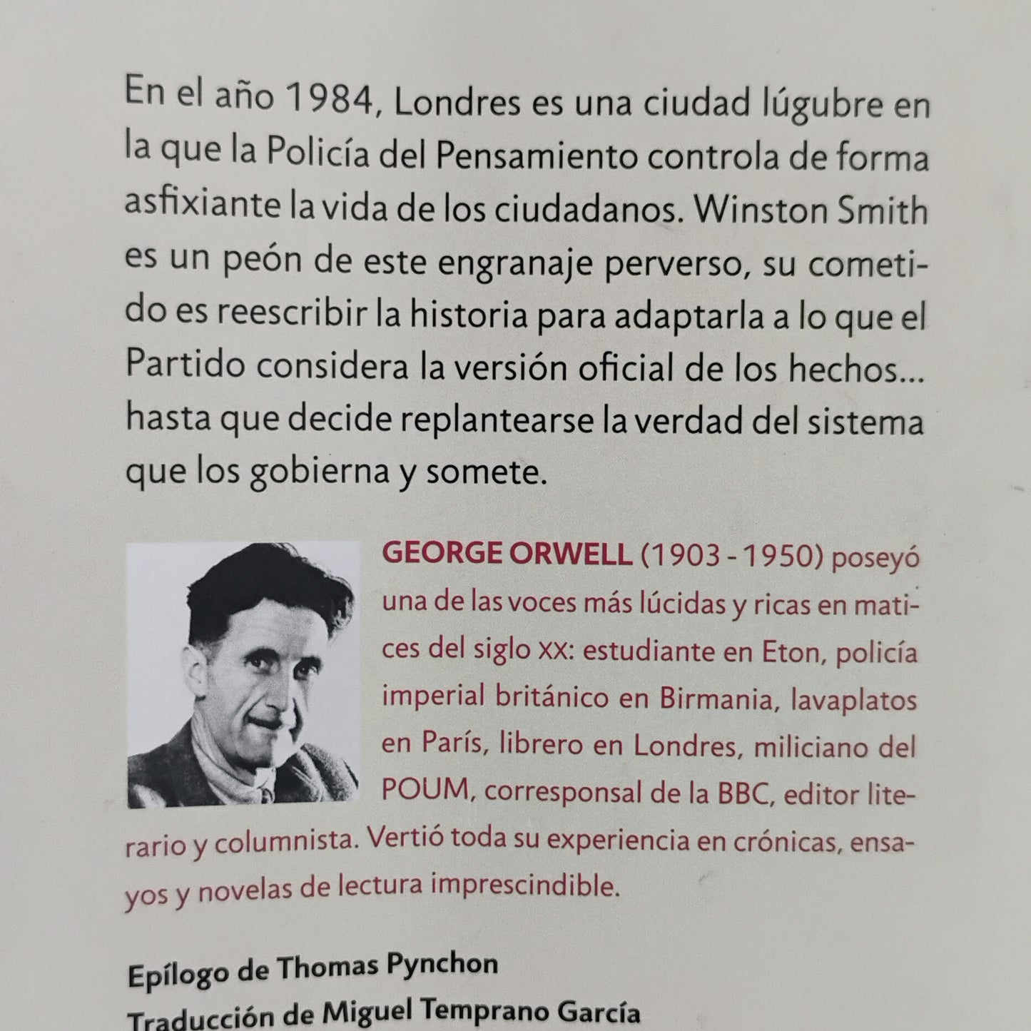1984 - George Orwell