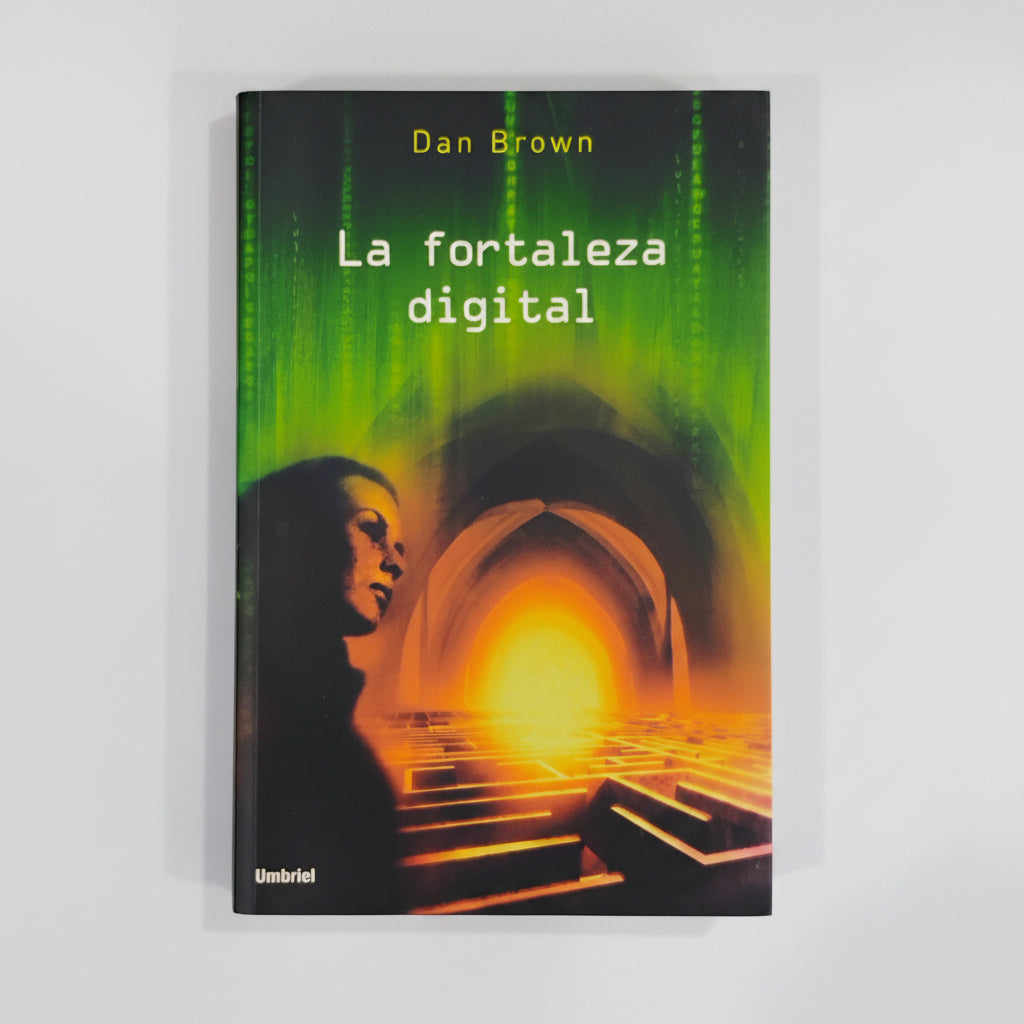 La fortaleza digital - Dan Brown