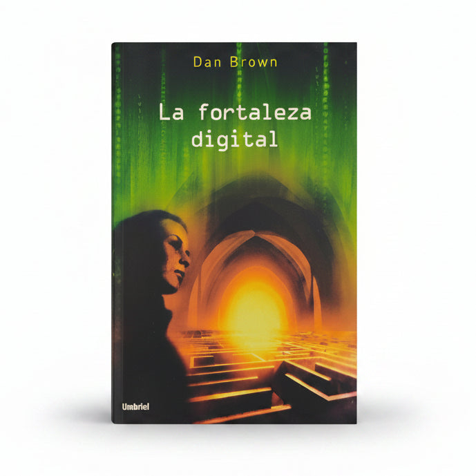 La fortaleza digital - Dan Brown