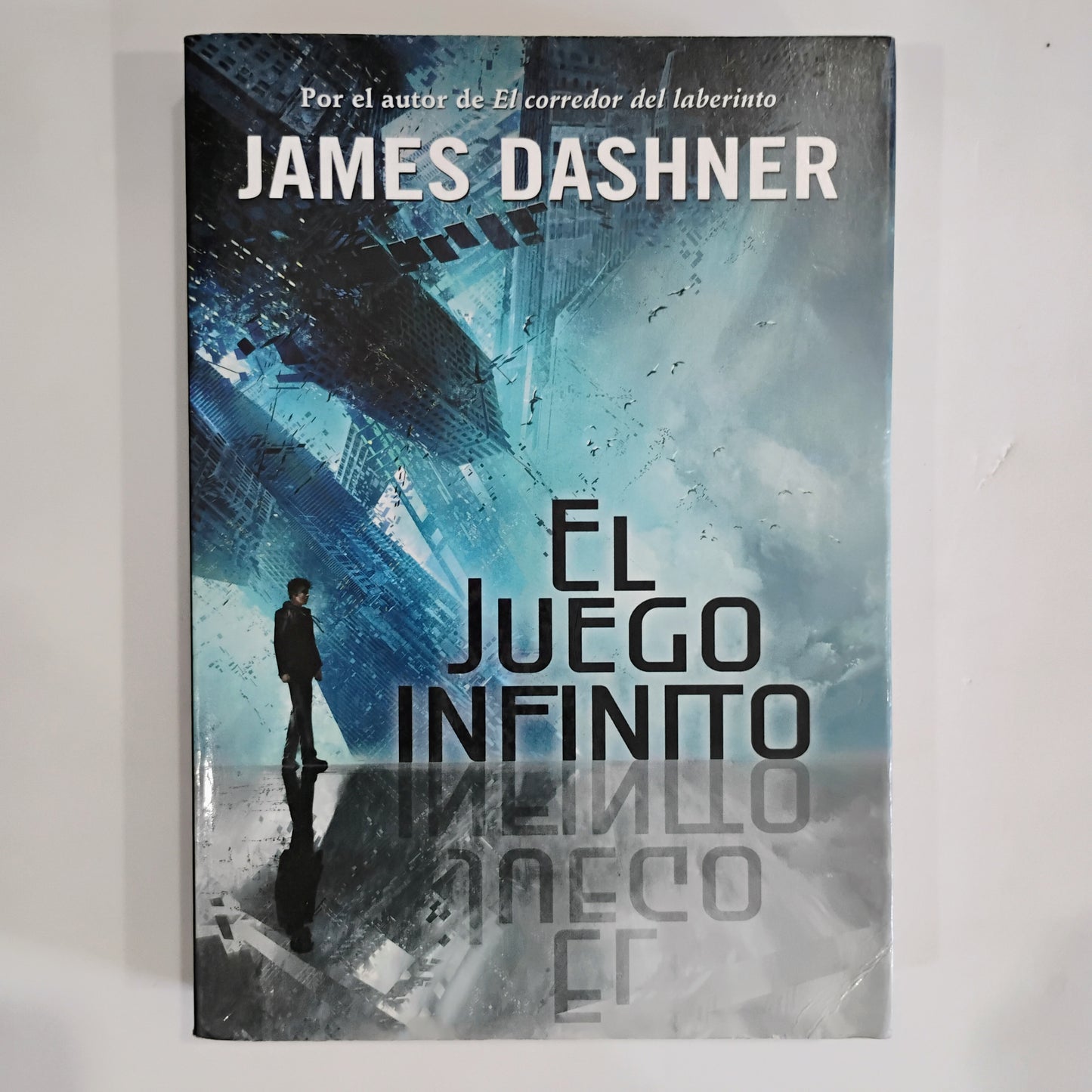 El juego infinito - James Dashner