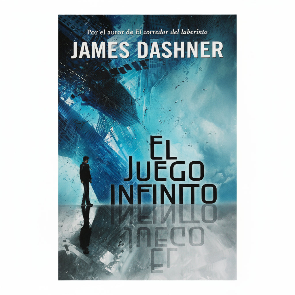 El juego infinito - James Dashner