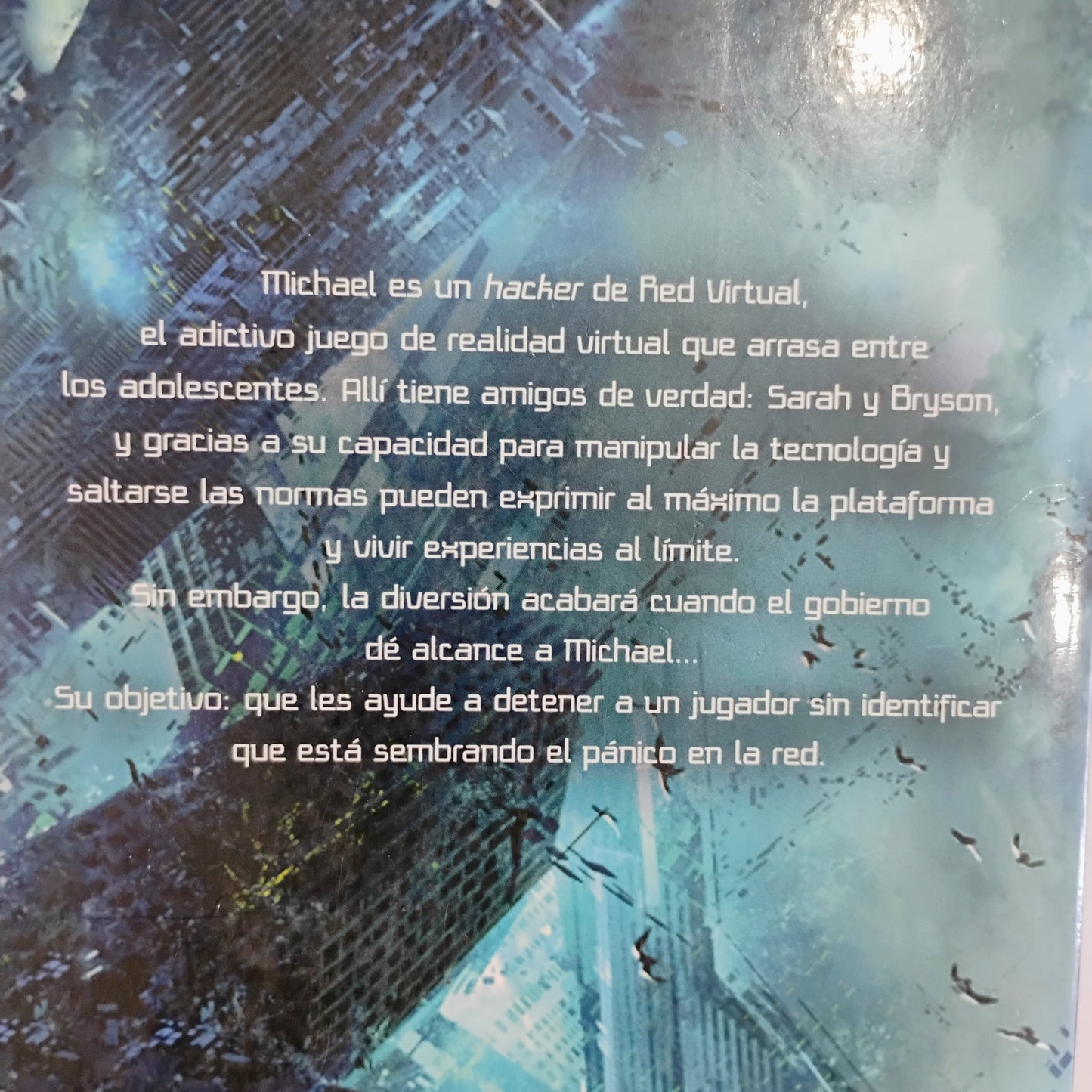El juego infinito - James Dashner