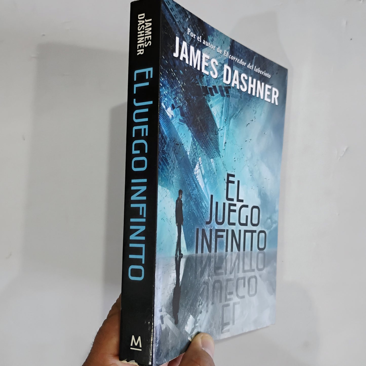 El juego infinito - James Dashner