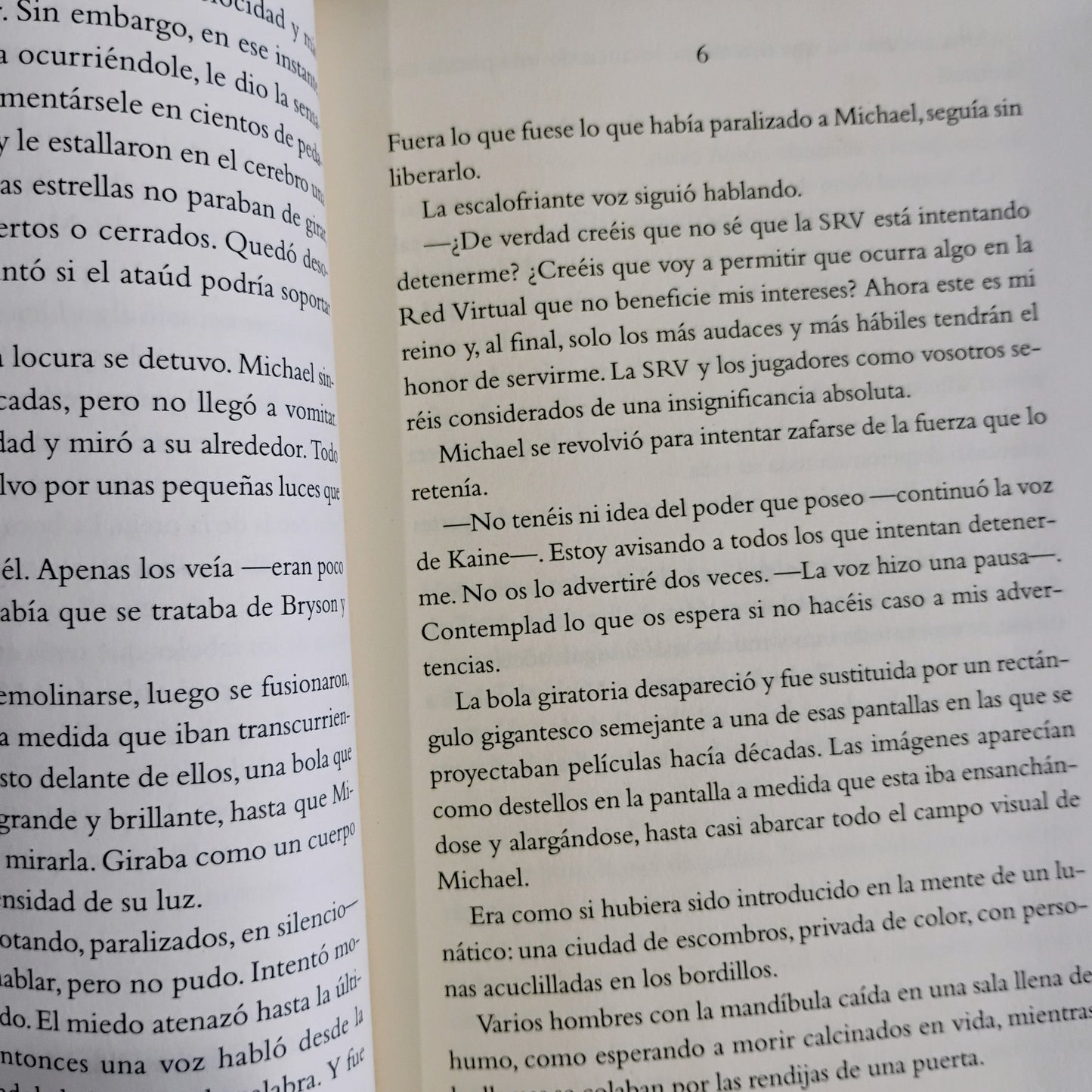 El juego infinito - James Dashner