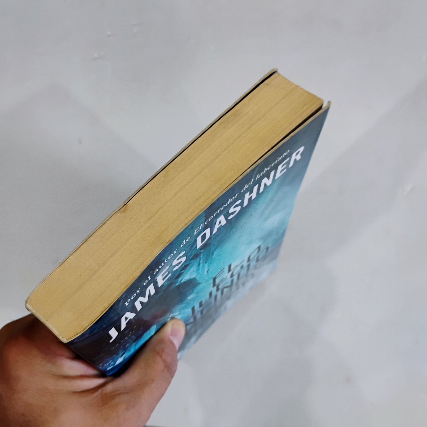 El juego infinito - James Dashner
