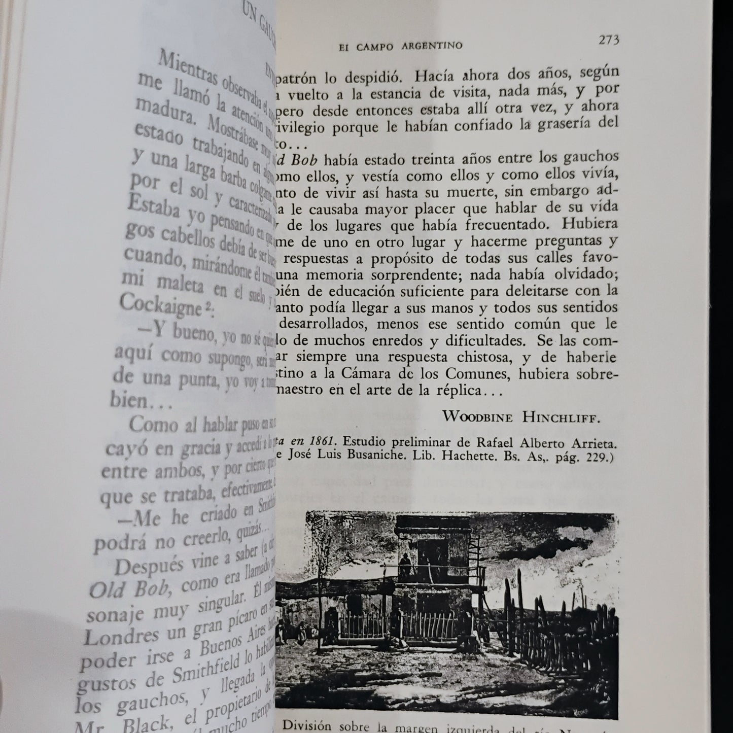 Estampas del pasado (I y II) - José Luis Busaniche