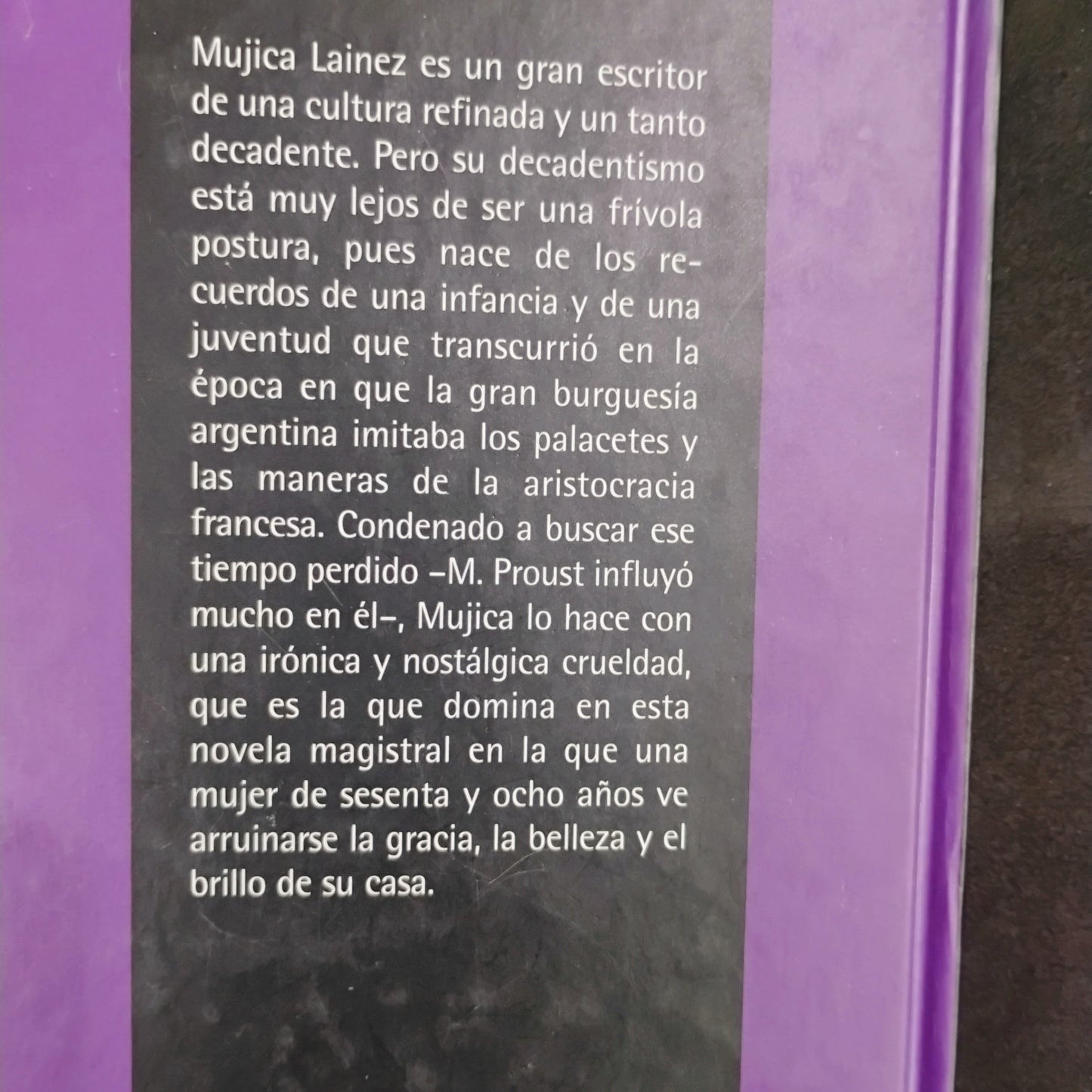 La casa - Manuel Mujica Lainez