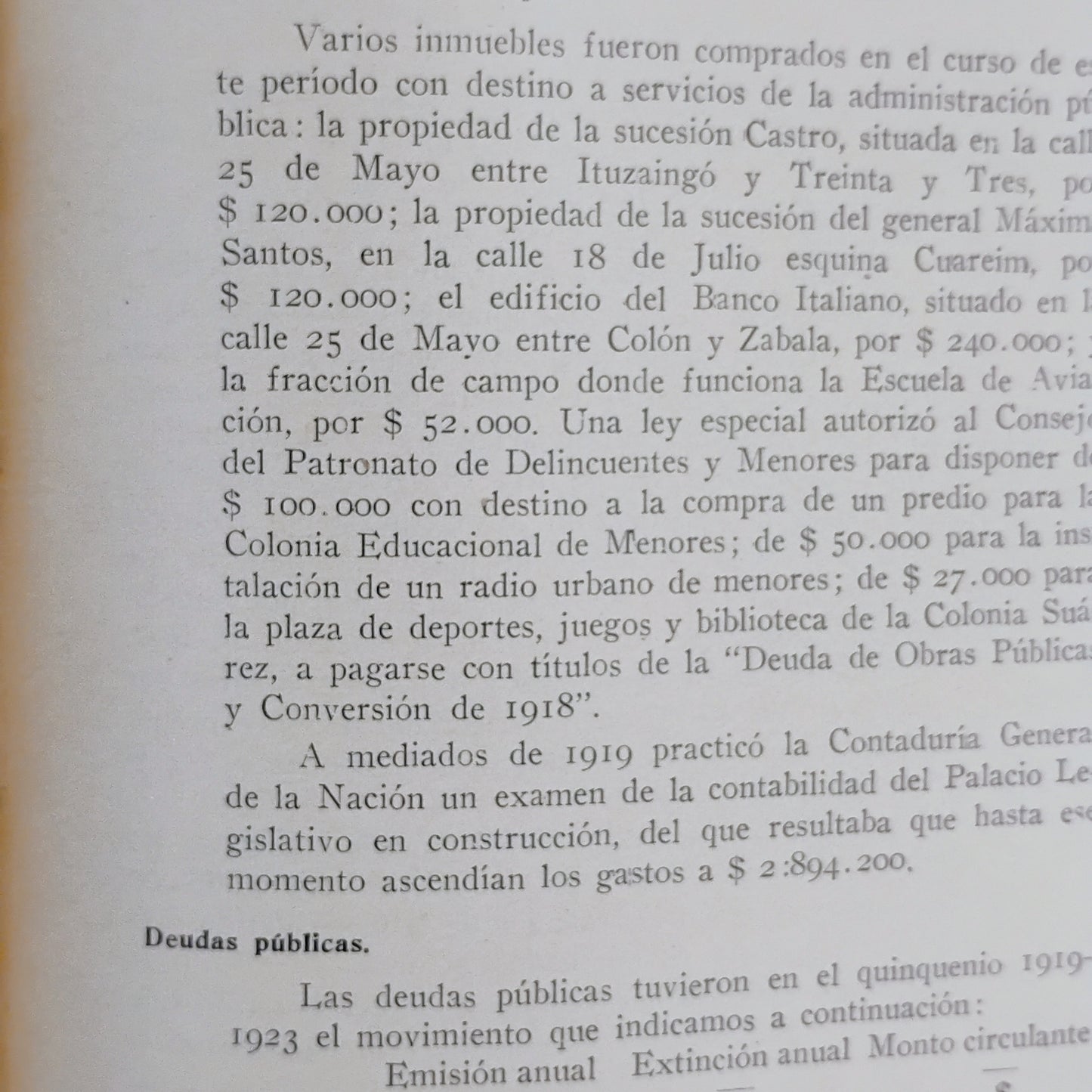 Anales Históricos del Uruguay (tomo VI) - Eduardo Acevedo