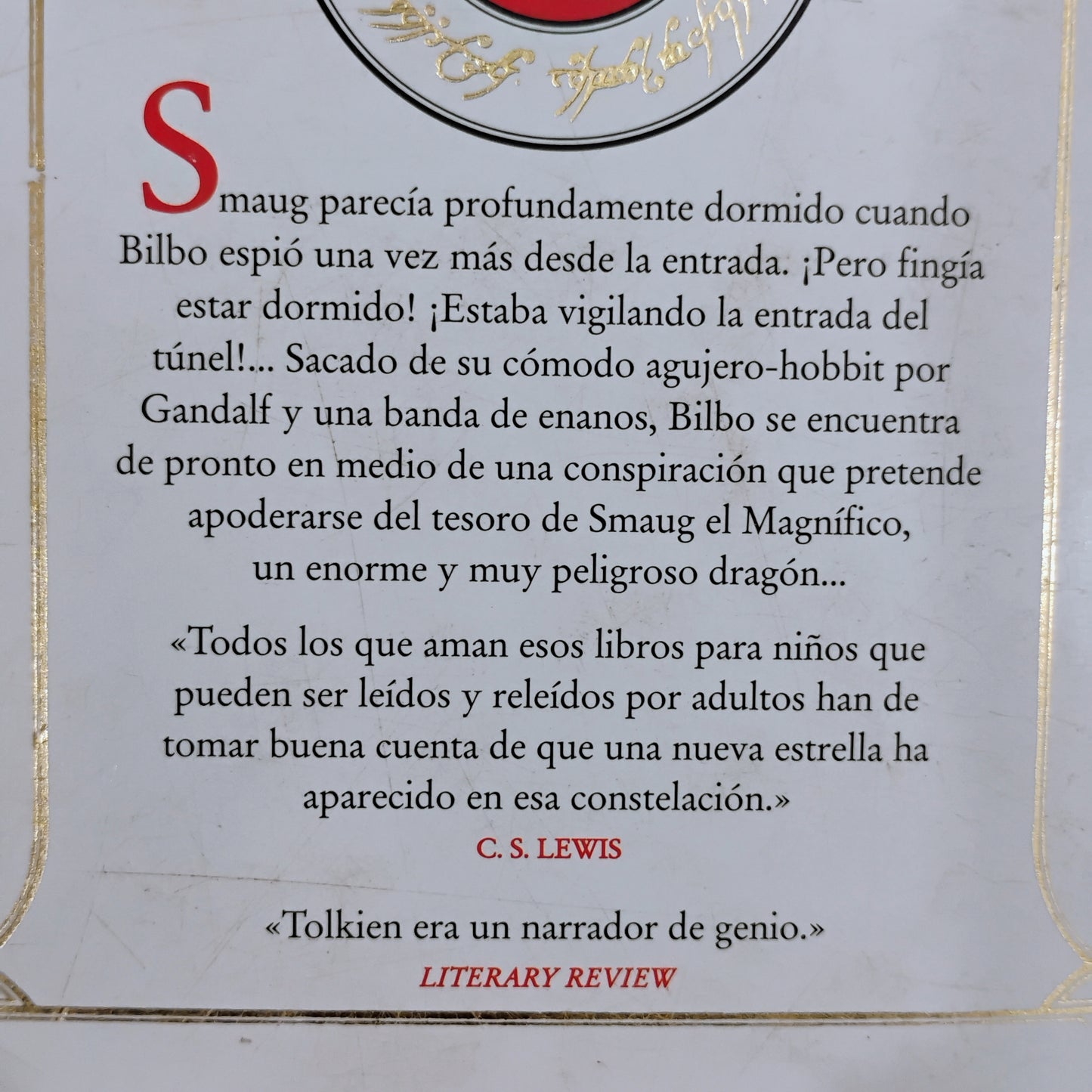 El Hobbit - J. R. R. Tolkien