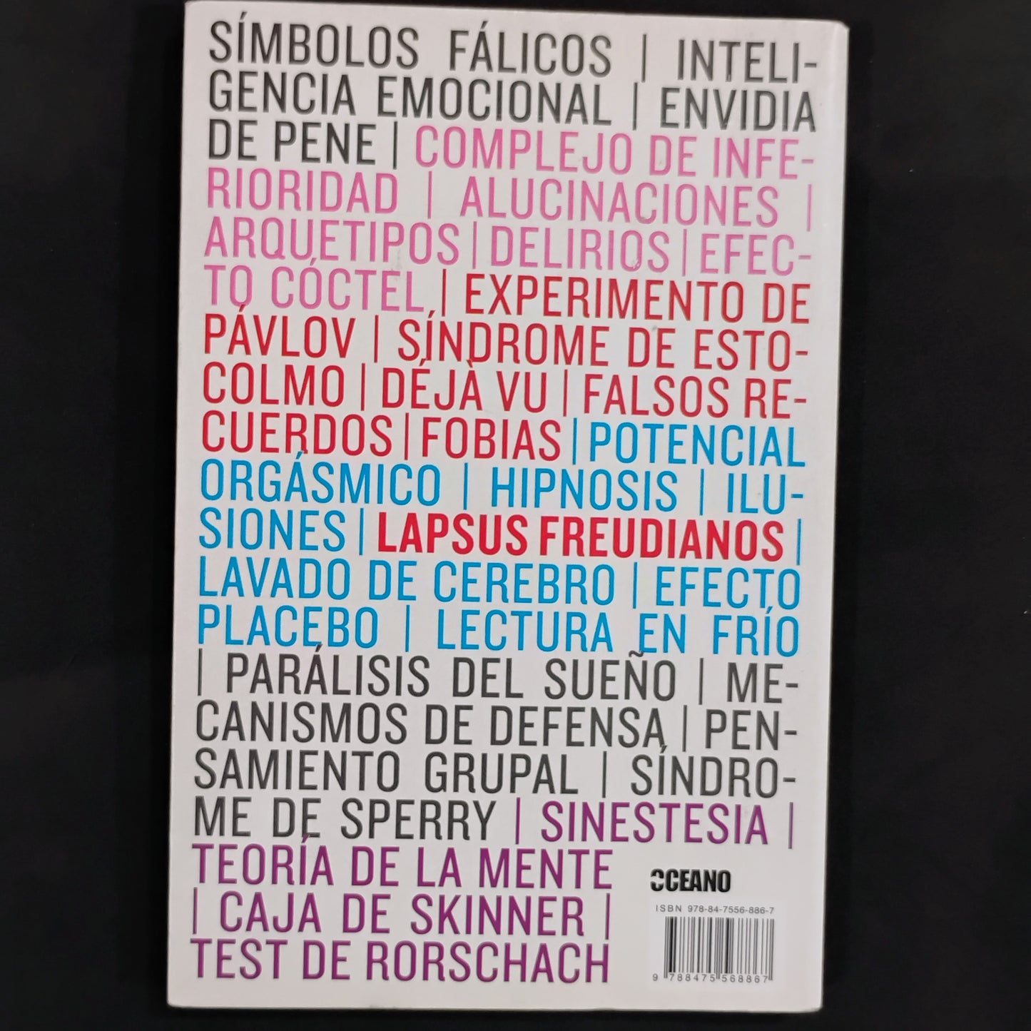 Lapsus freudianos - Joel Levy