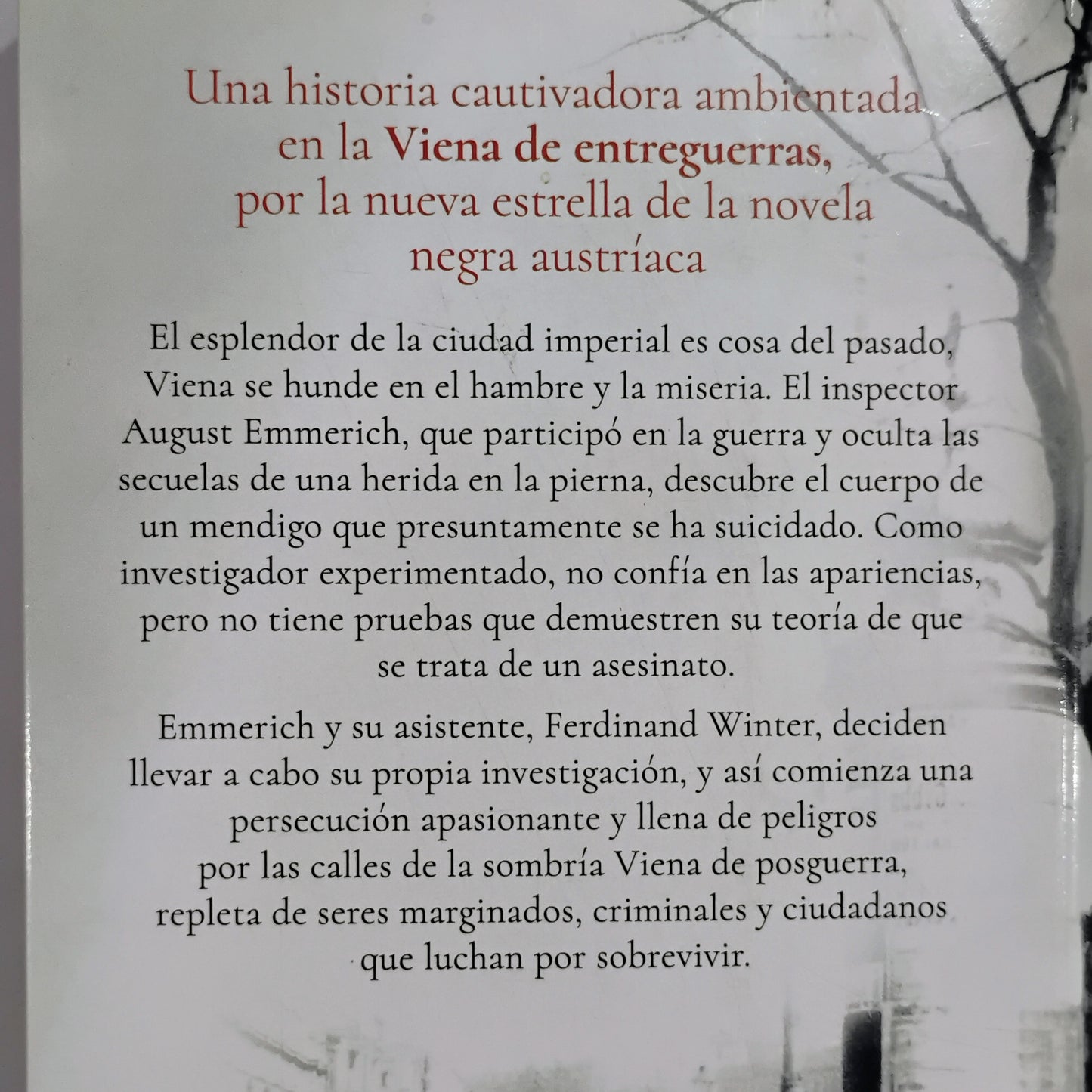 El segundo jinete - Alex Beer