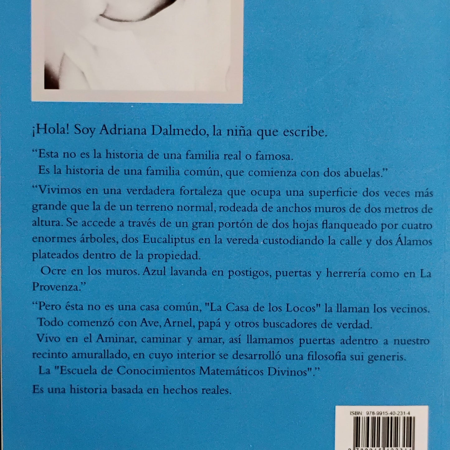 La casa de los locos - Adriana Dalmedo