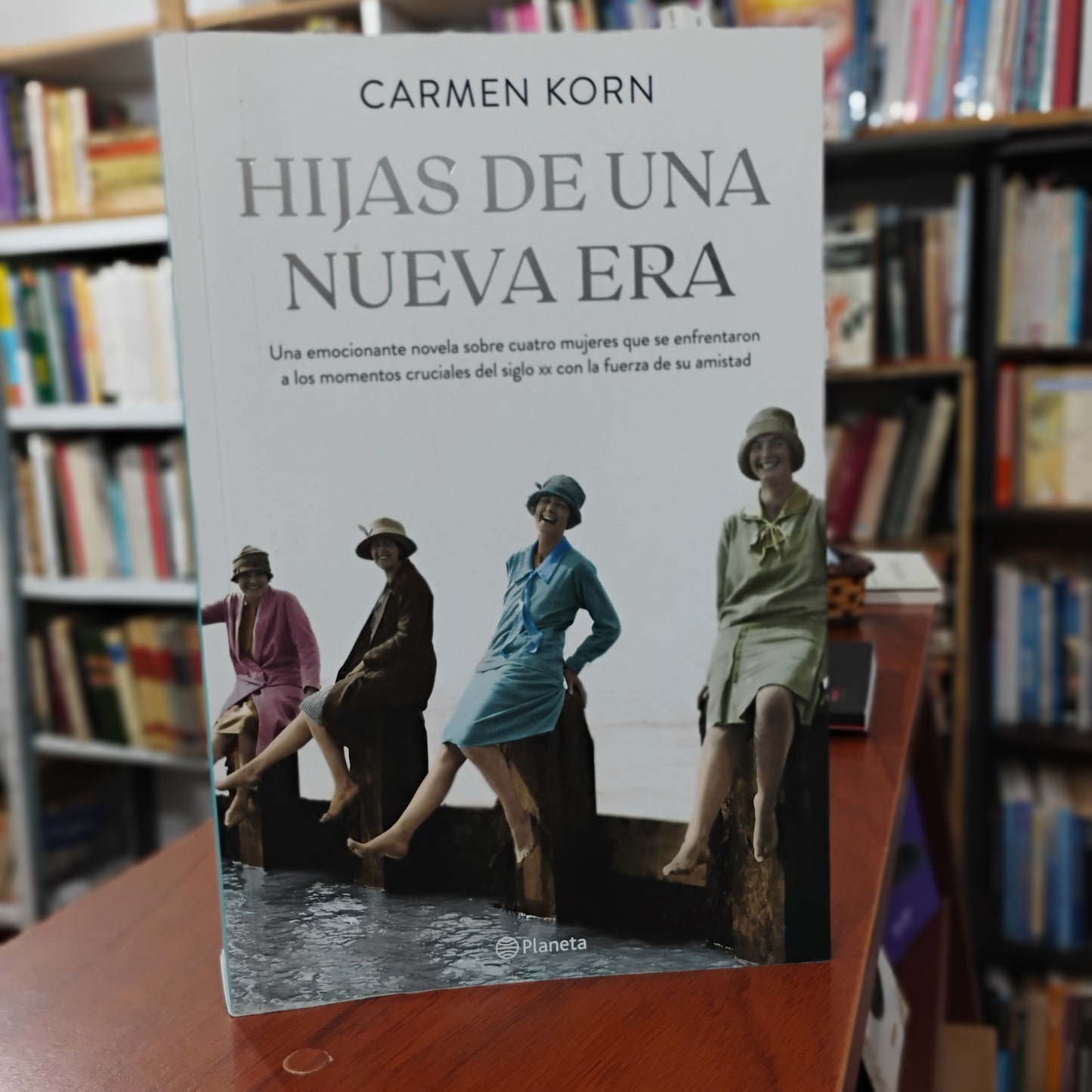 Hijas de una nueva era - Carmen Korn