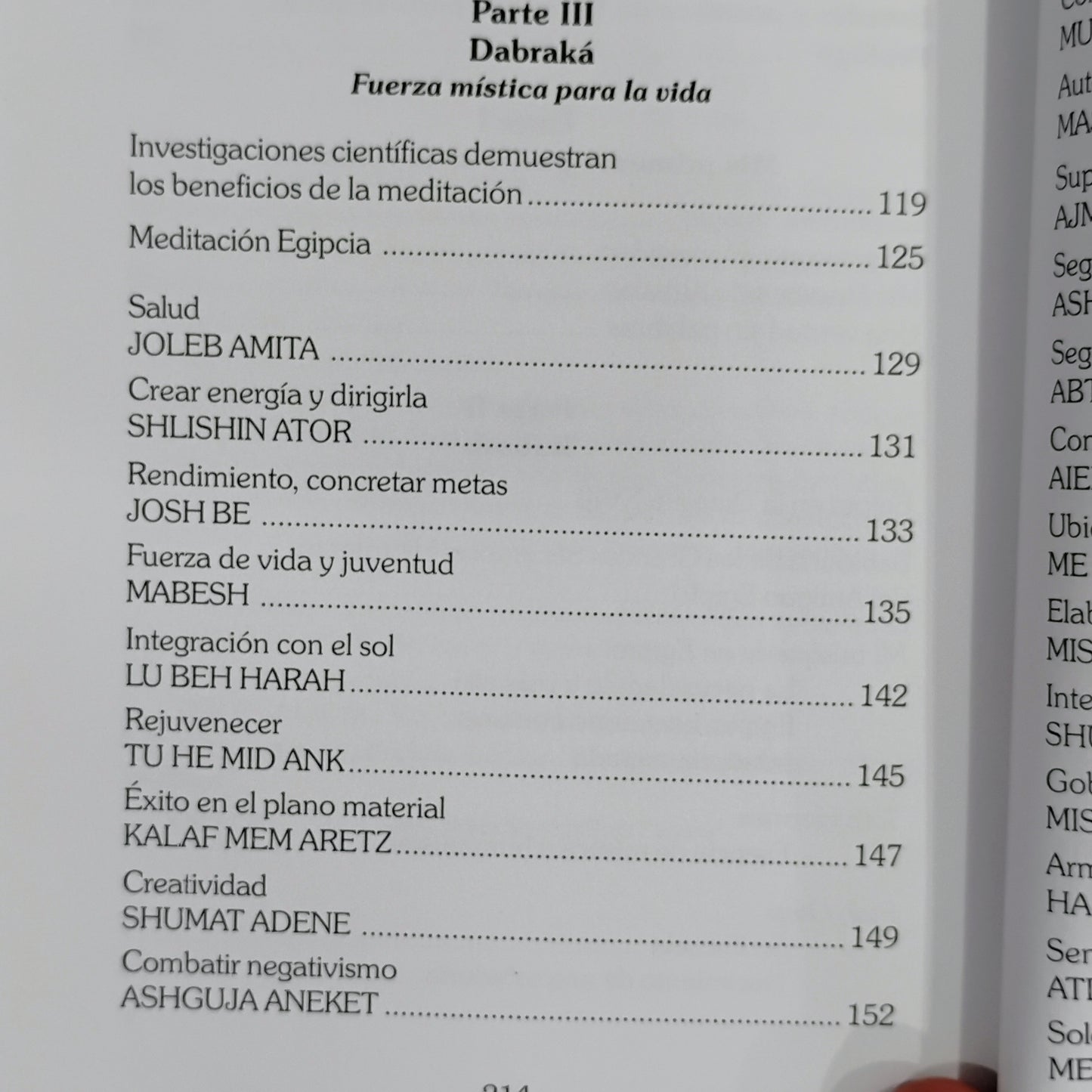 Kabash. Sabiduría que dió origen al Kabaláh - Maestro Rolland
