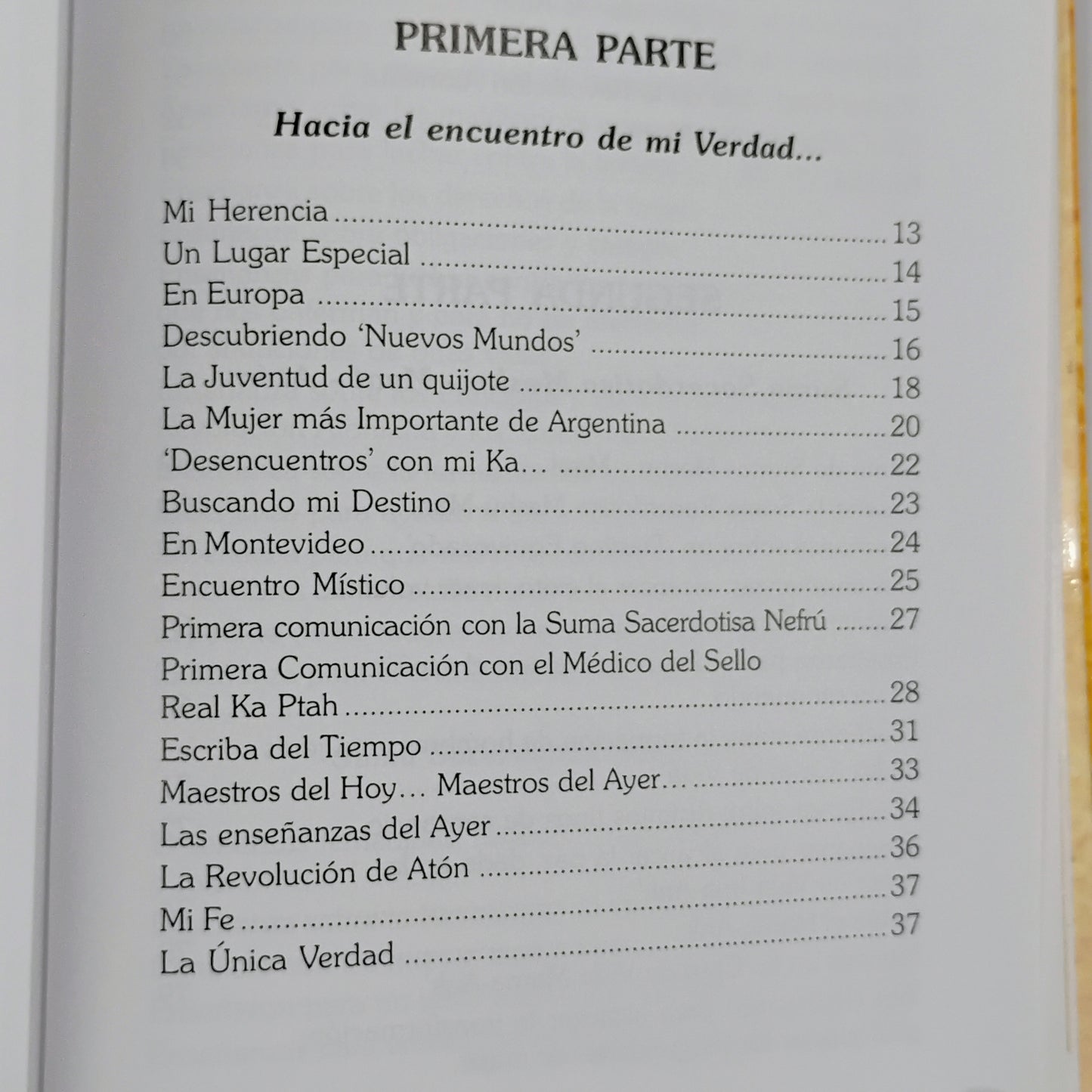 Guía del Más Allá para encontrar tu camino. - Maestro Rolland