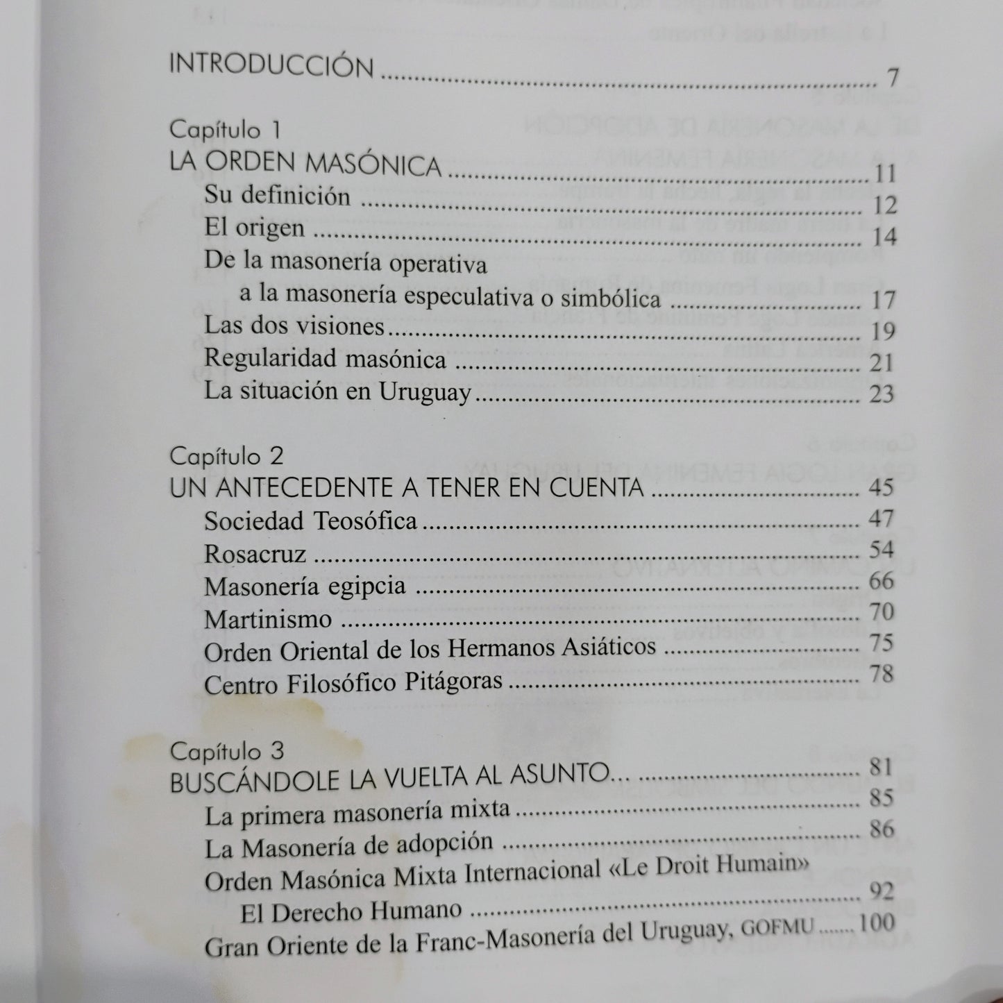 Las hijas de la viuda. Masonería femenina en Uruguay - Daniel Peluas