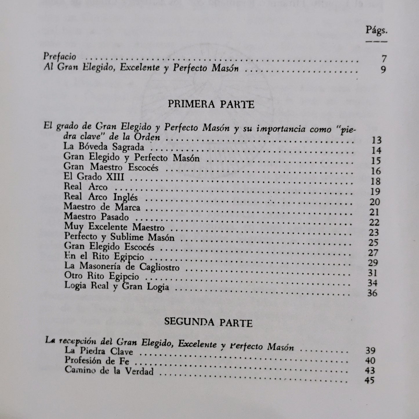Manual del Gran Elegido - Aldo Lavagnini