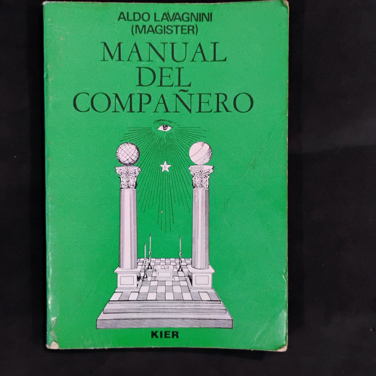 Manual del compañero - Aldo Lavagnini
