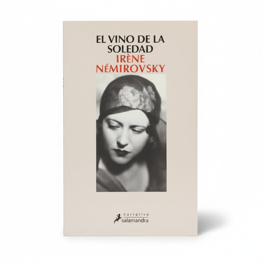 El vino de la soledad - Irene Némirovski