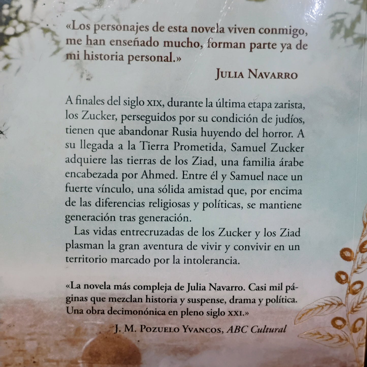 Dispara, yo ya estoy muerto - Julia Navarro
