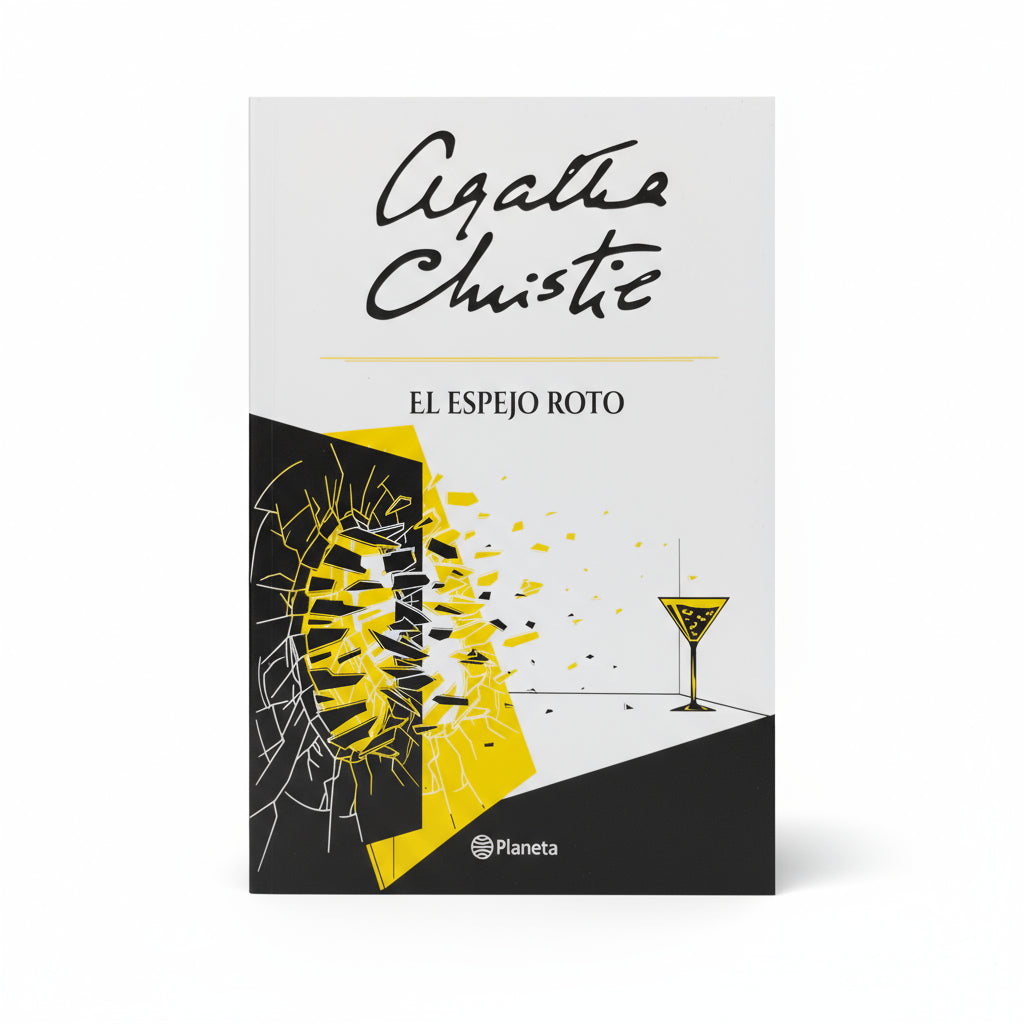 El espejo roto - Agatha Christie