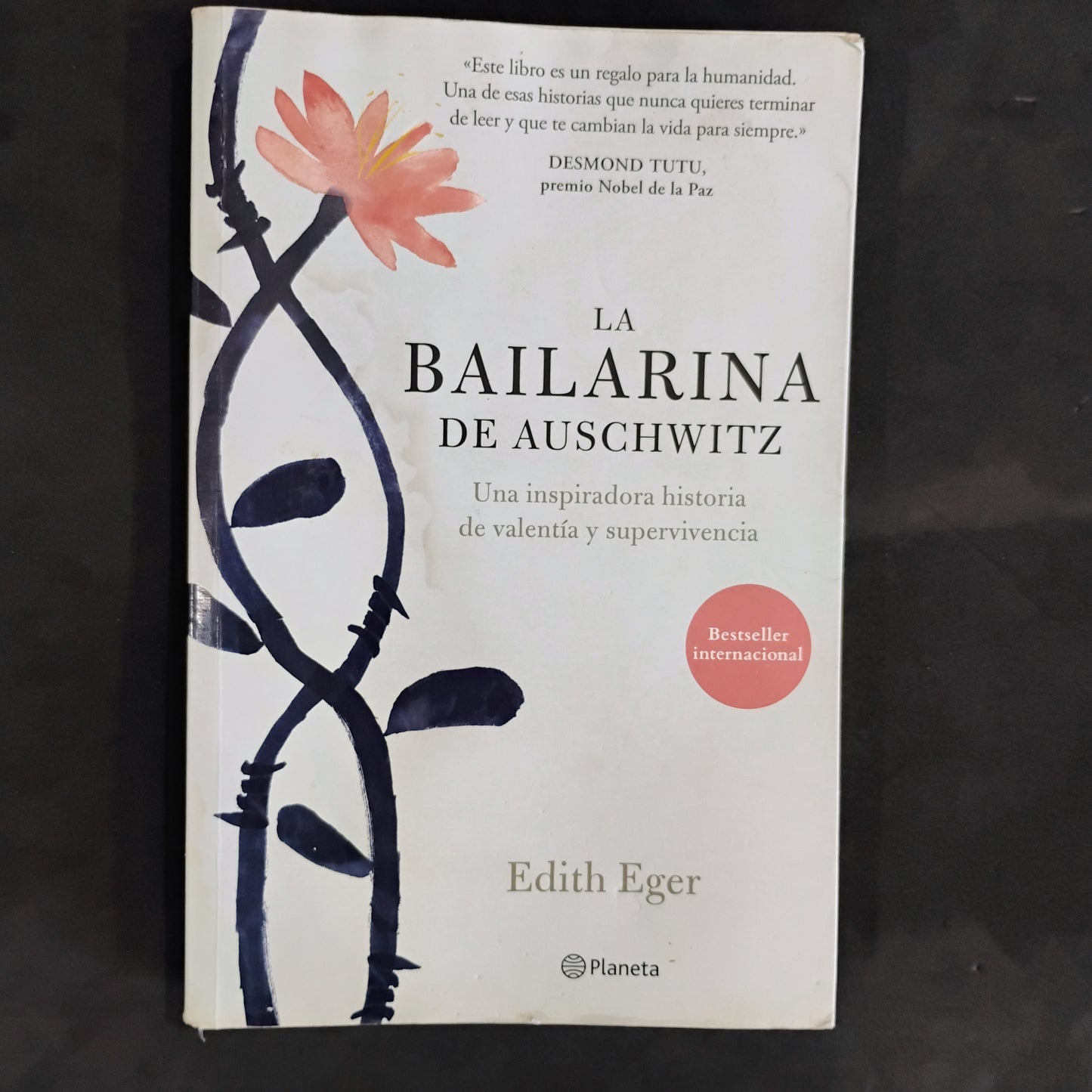 La Bailarina de Auschwitz - Edith Eger