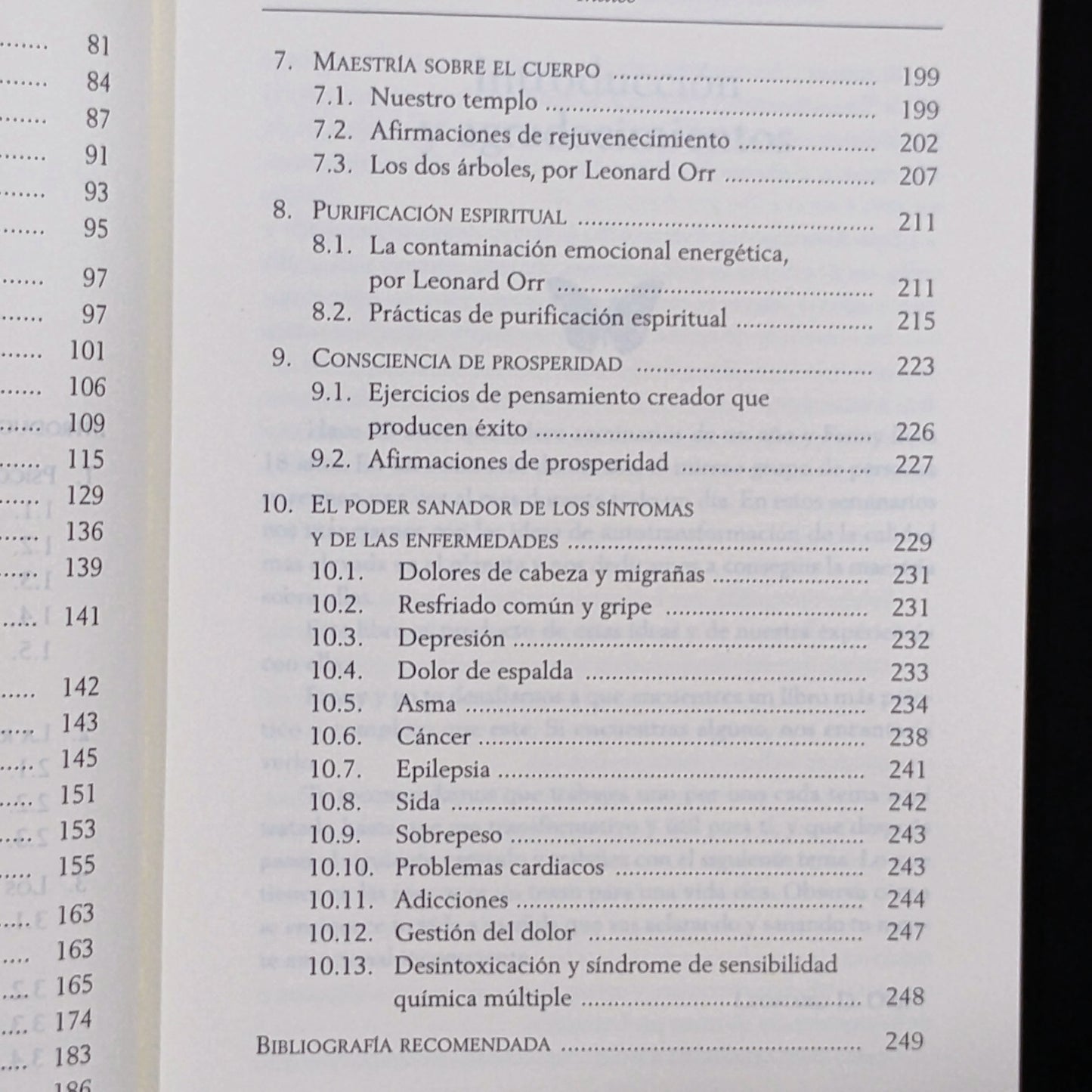 Manual para el desarrollo de la Consciencia - Fanny Van Laere, Leonardo D. Orr