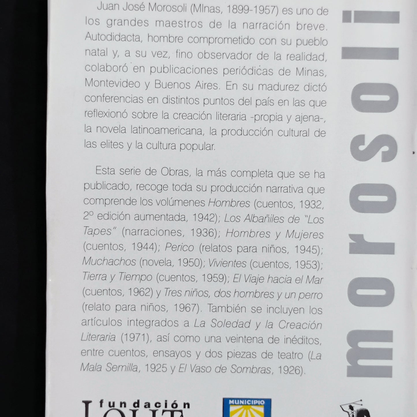 Hombres y mujeres VIVIENTES. Cuentos inéditos (tomo II) - Juan José Morosoli