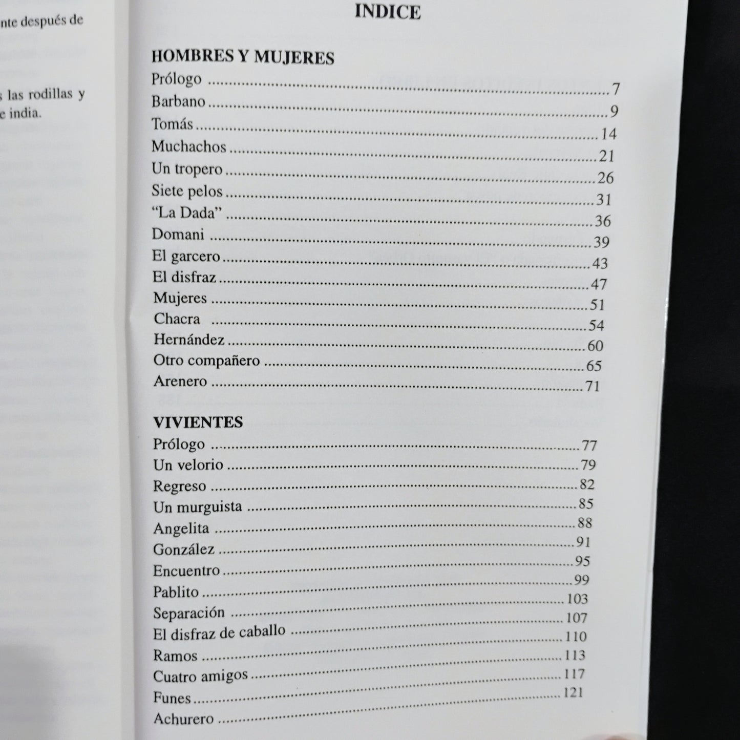 Hombres y mujeres VIVIENTES. Cuentos inéditos (tomo II) - Juan José Morosoli