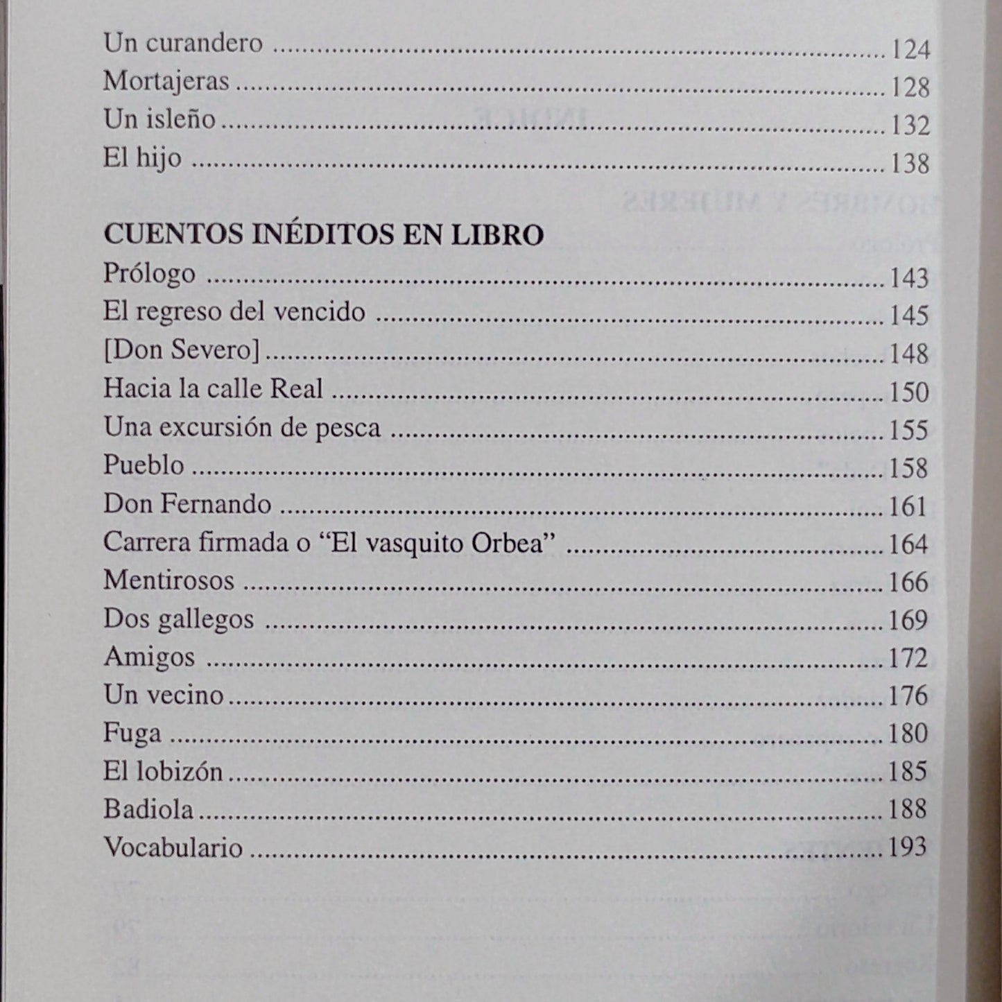 Hombres y mujeres VIVIENTES. Cuentos inéditos (tomo II) - Juan José Morosoli