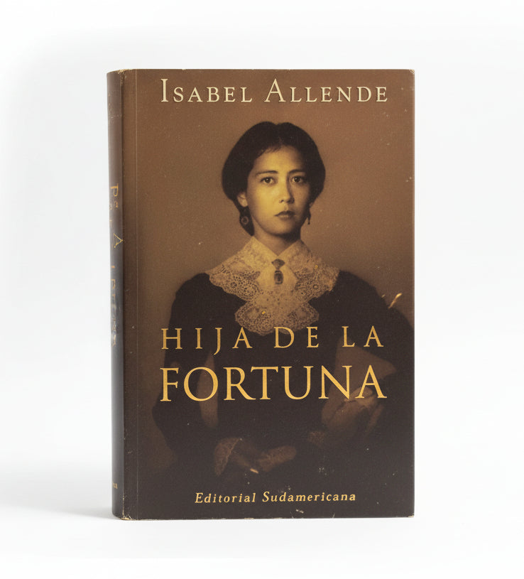 Hija de la fortuna - Isabel Allende