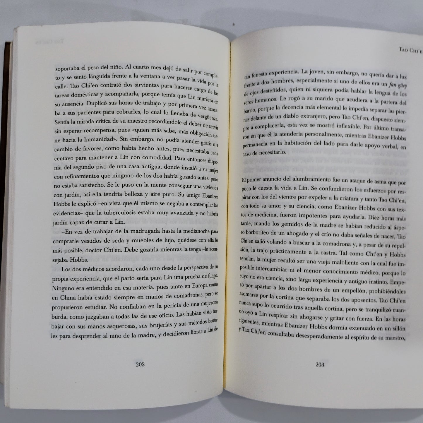 Hija de la fortuna - Isabel Allende