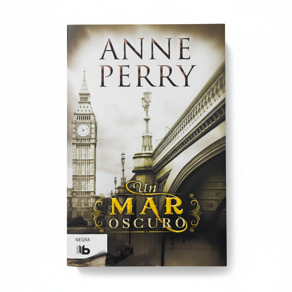 Un mar oscuro - Anne Perry