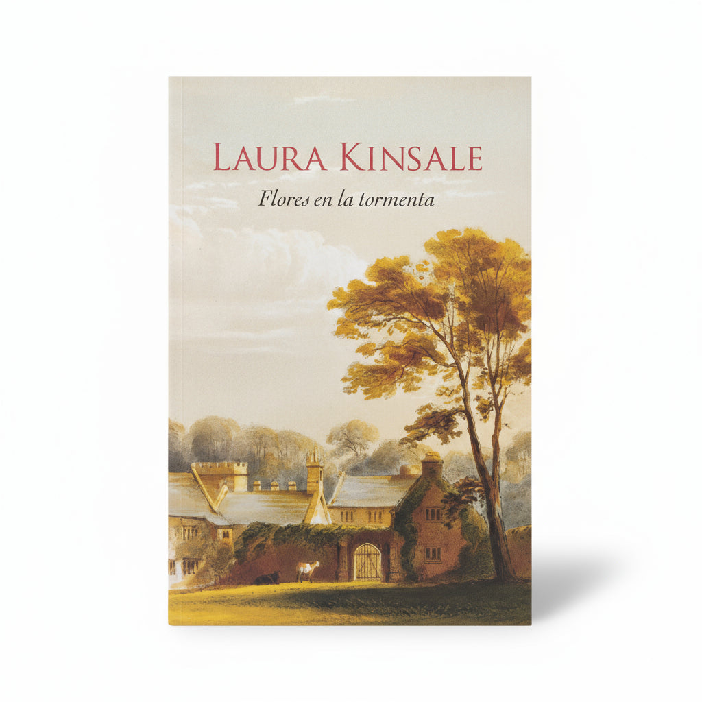 Flores en la tormenta - Laura Kinsale