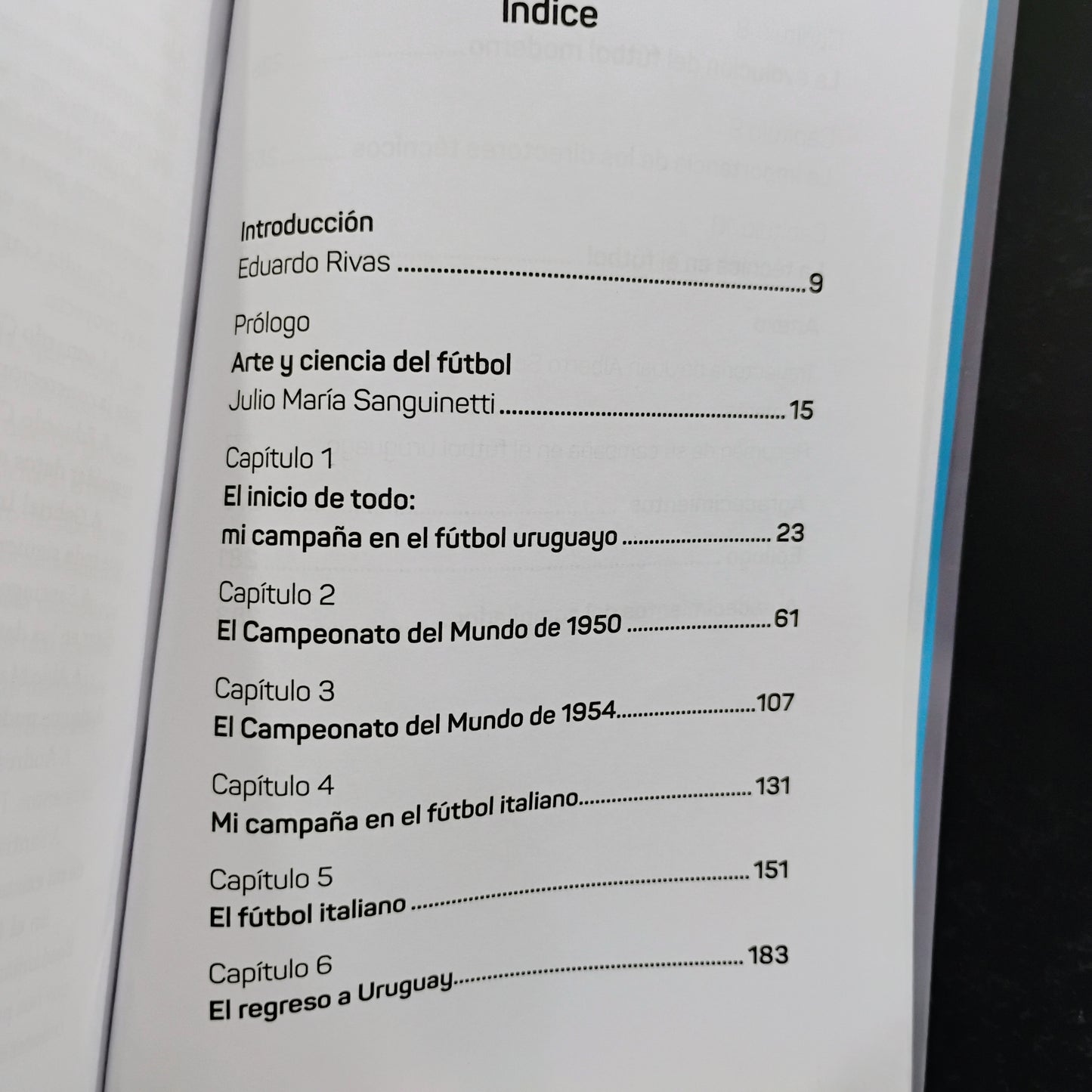La memoria de Schiaffino - Eduardo Rivas