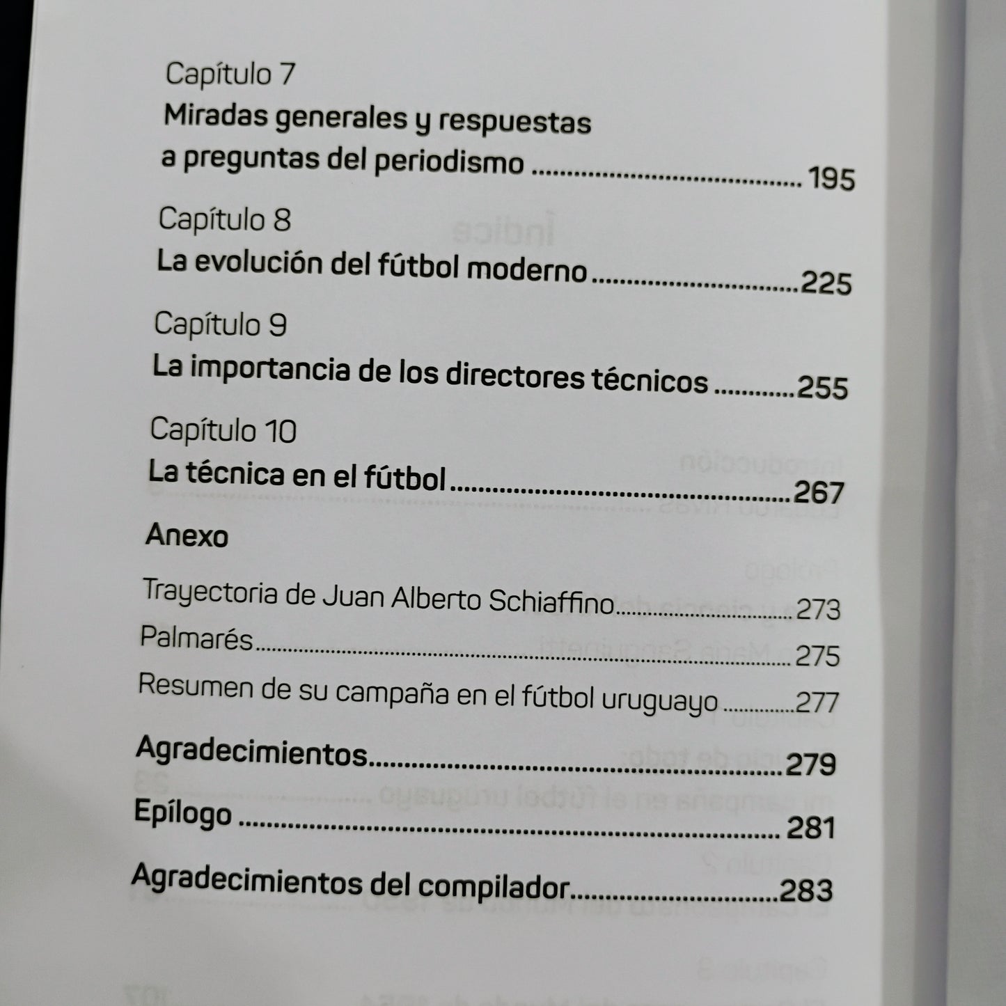 La memoria de Schiaffino - Eduardo Rivas